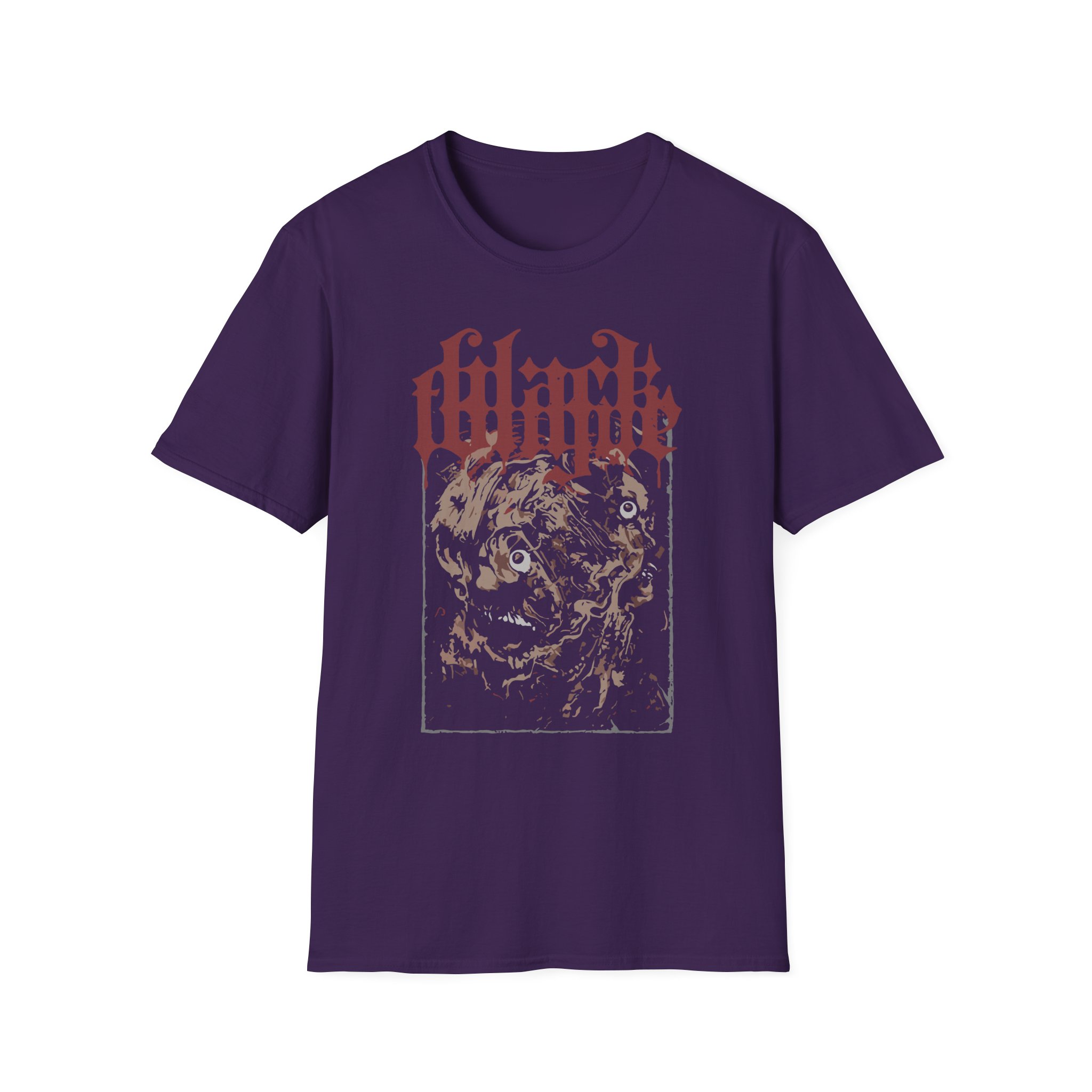 Black Tongue I Am A Black Hole Unisex Softstyle T-Shirt