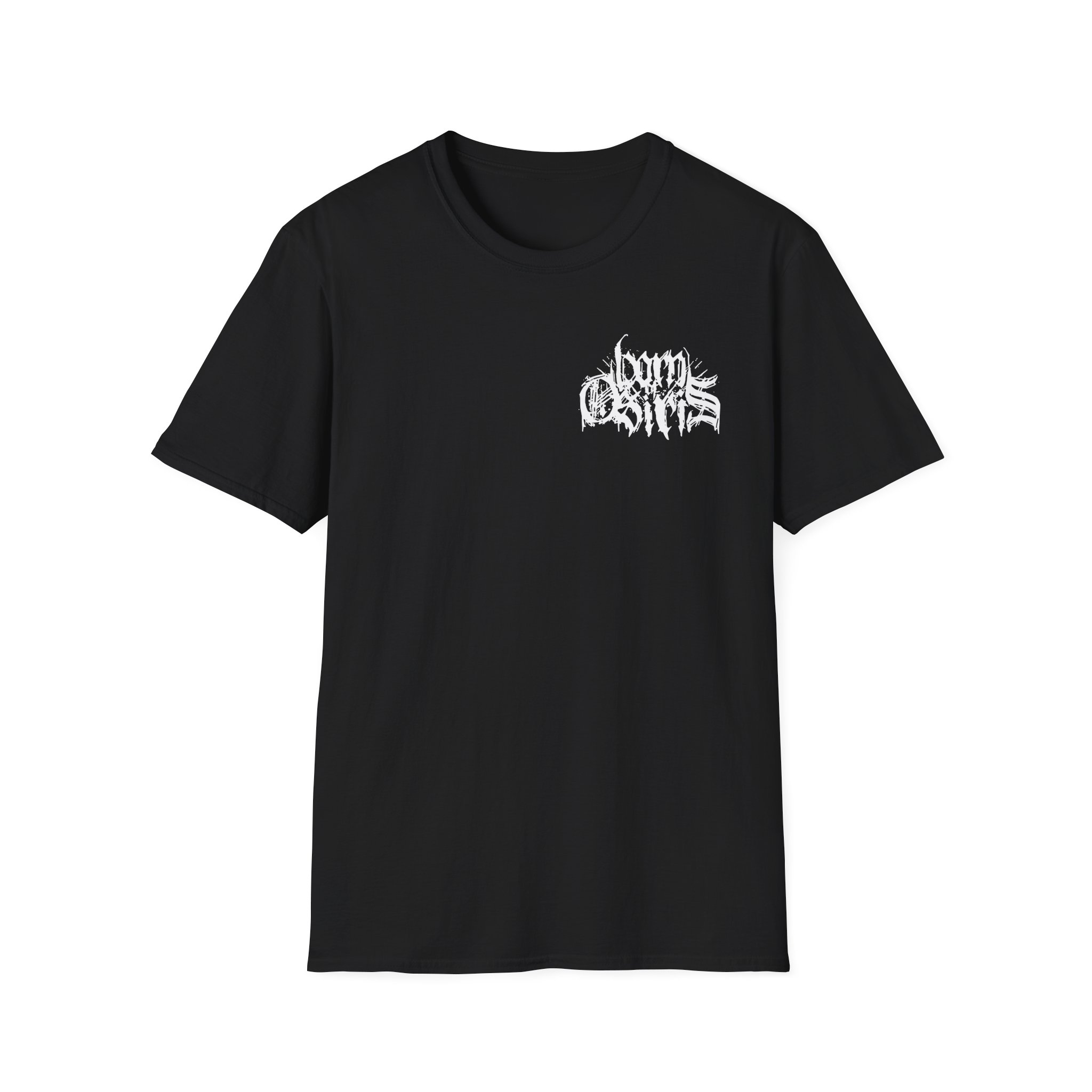 Born of Osiris White Nile Unisex Softstyle T-Shirt
