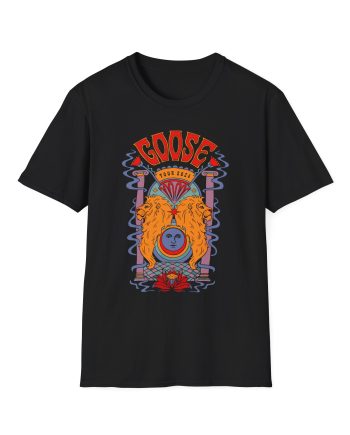 Goose Unisex Softstyle T-Shirt