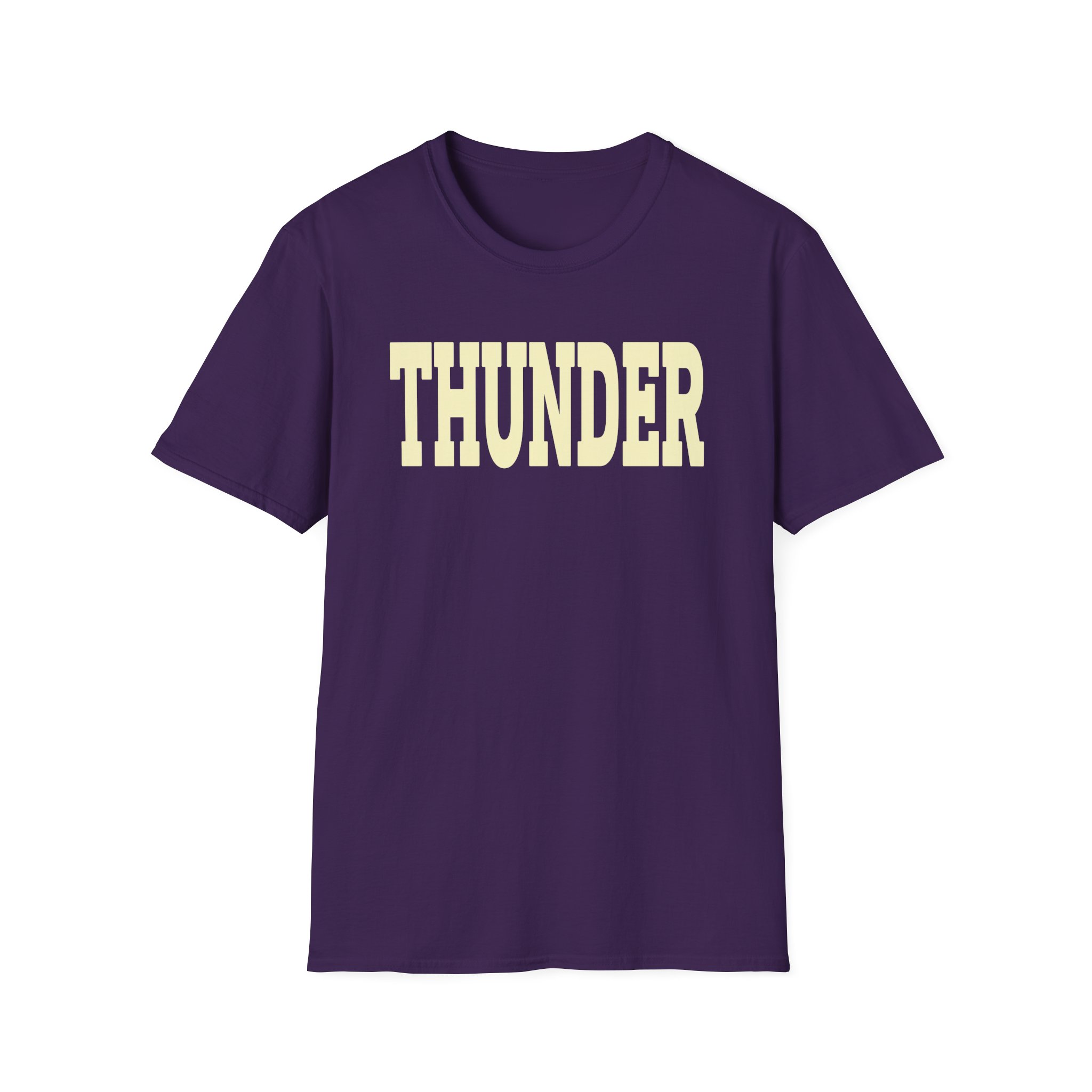 Ateez Thunder Unisex Softstyle T-Shirt