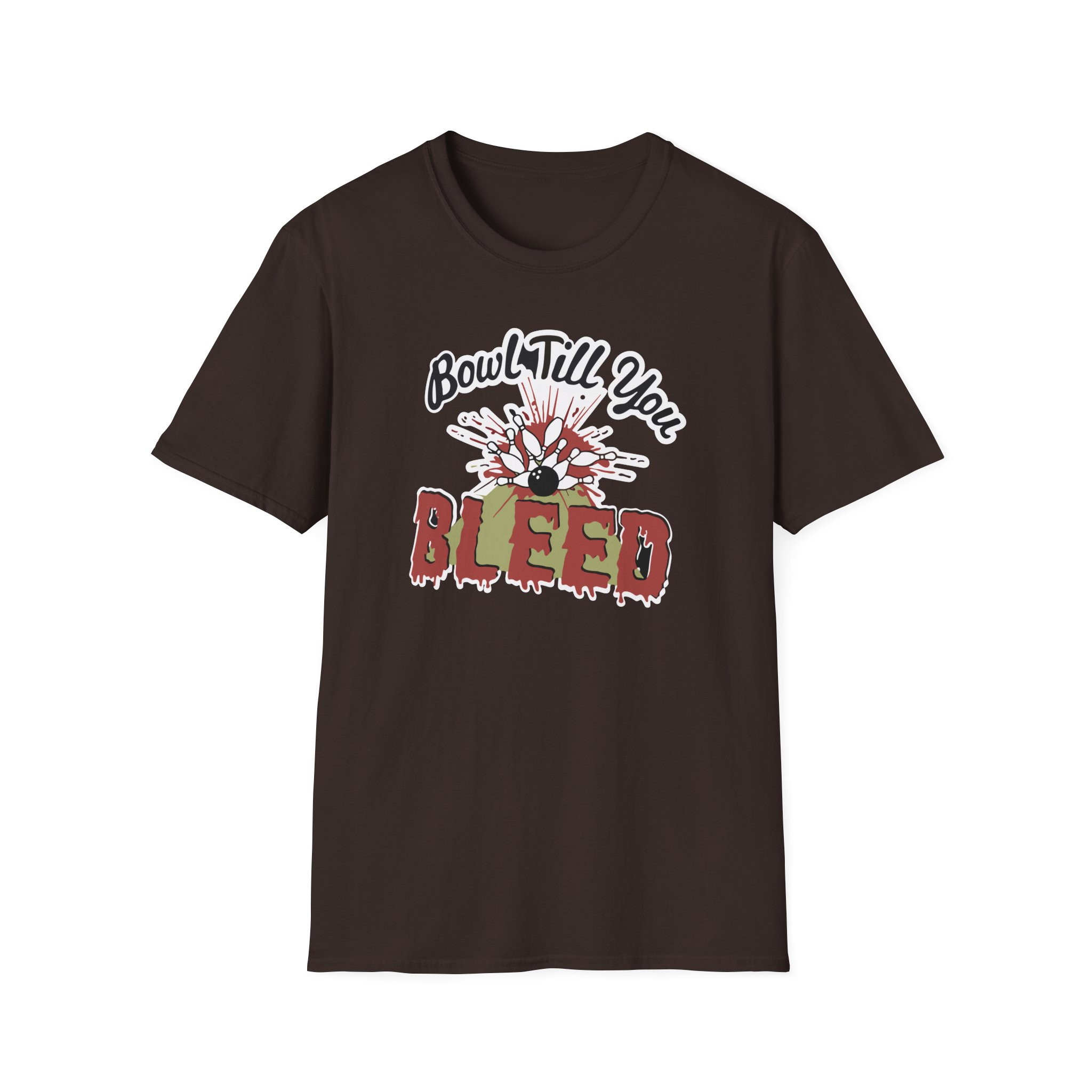Dexter Unisex Softstyle T-Shirt