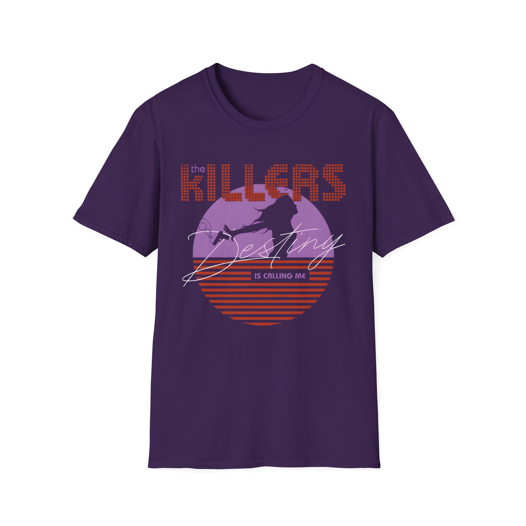 TK Destiny is Calling Me Unisex Softstyle T-Shirt