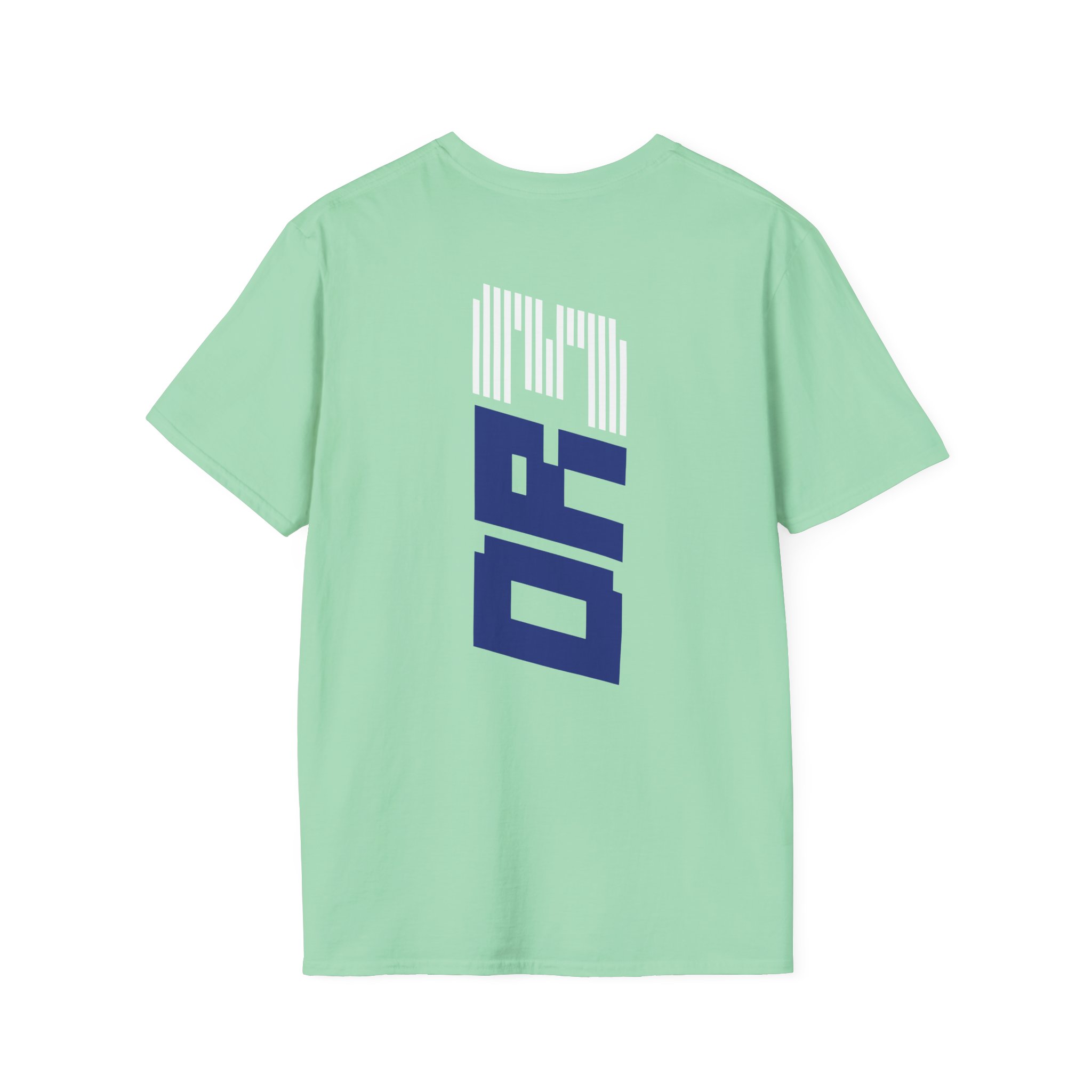 Daniel Ricciardo Dr3 Unisex Softstyle T-Shirt