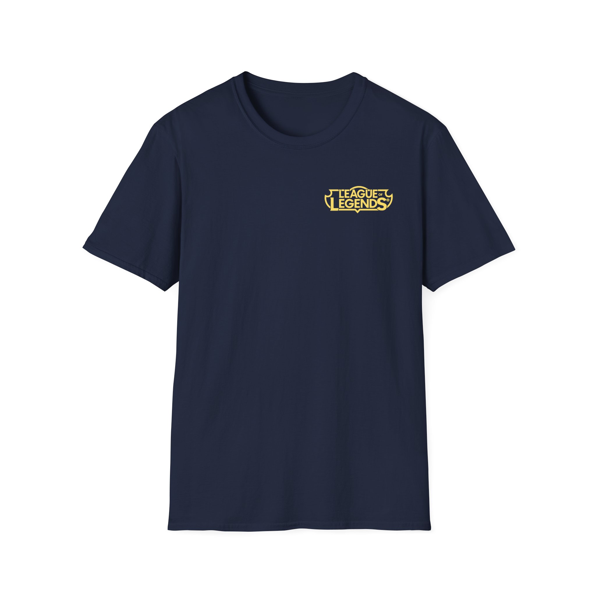 League Of Legends Unisex Softstyle T-Shirt