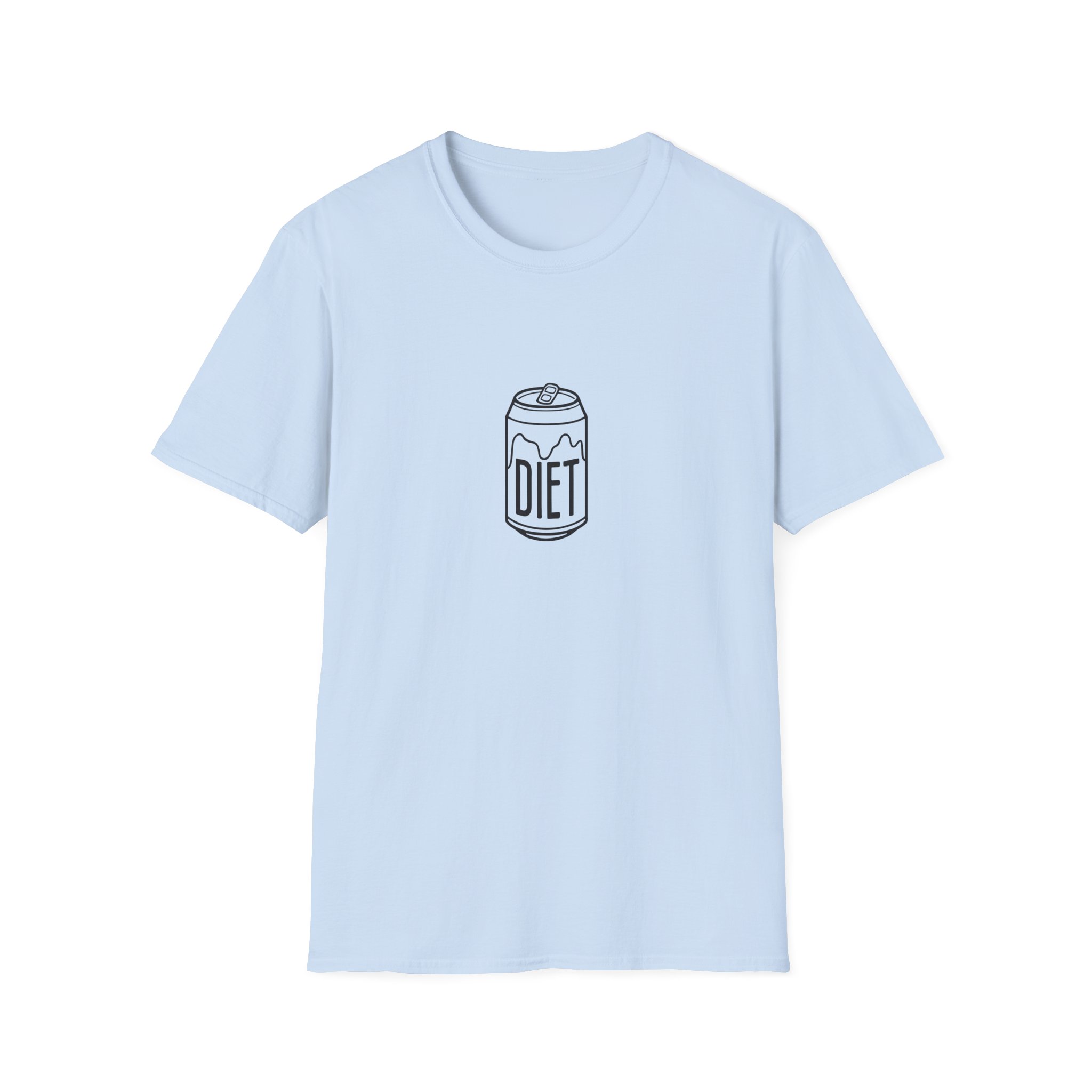 Shane Dawson Diet Unisex Softstyle T-Shirt