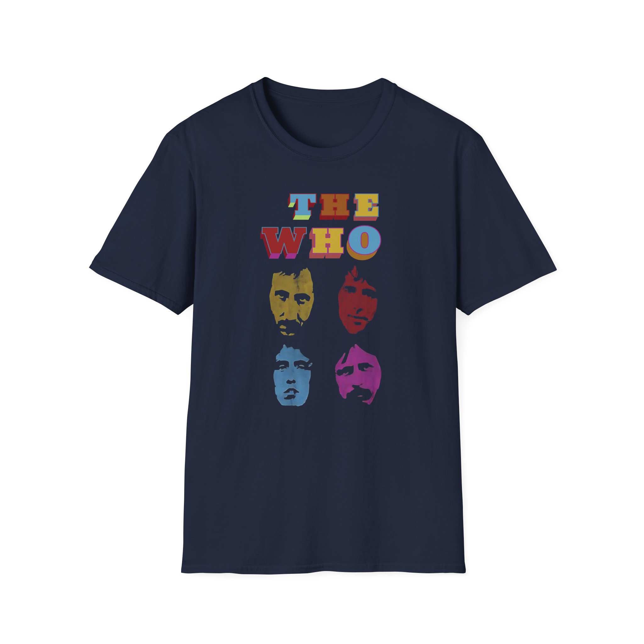 TW Unisex Softstyle T-Shirt