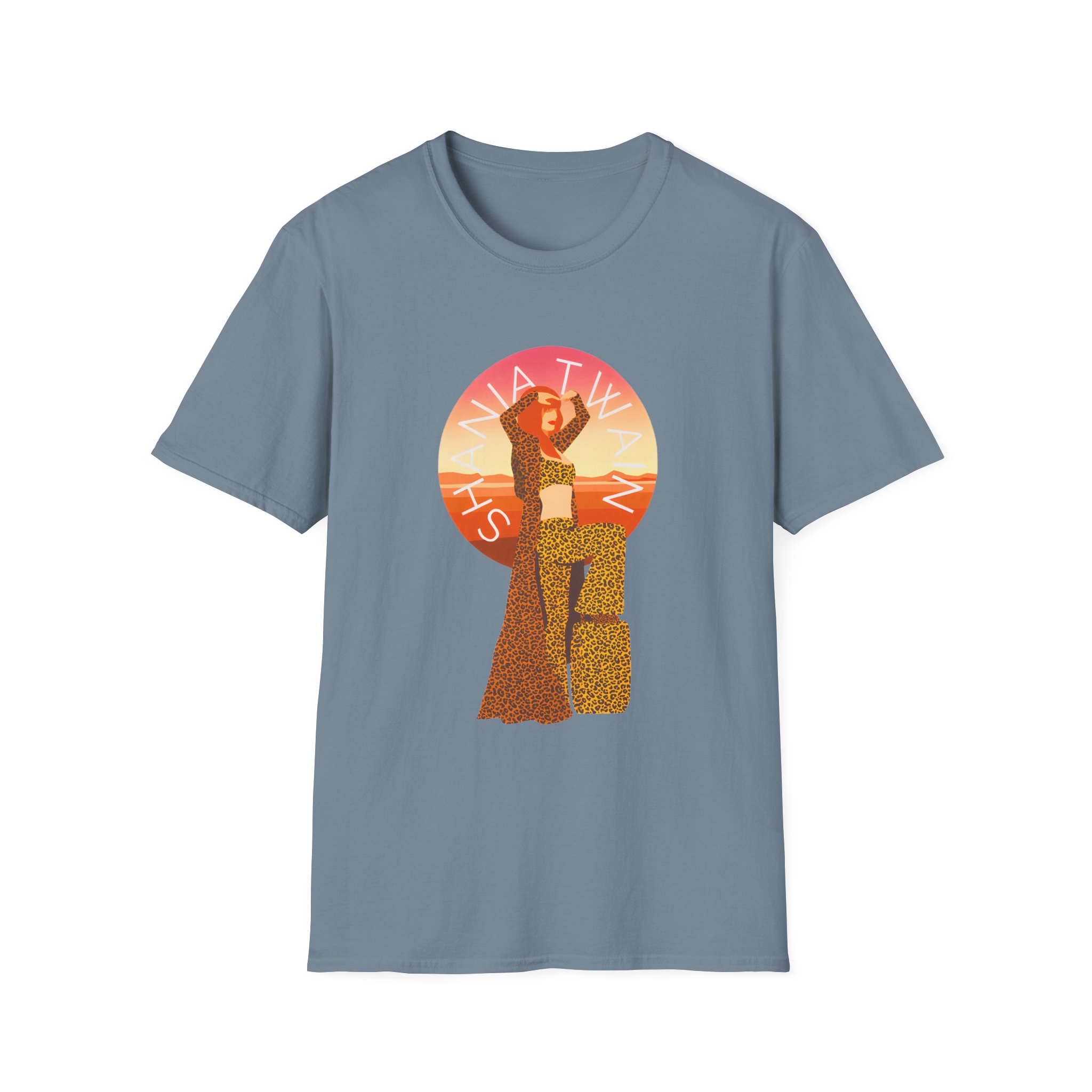 S T That Don't Impress Me Much 25th Anniversary Unisex Softstyle T-Shirt