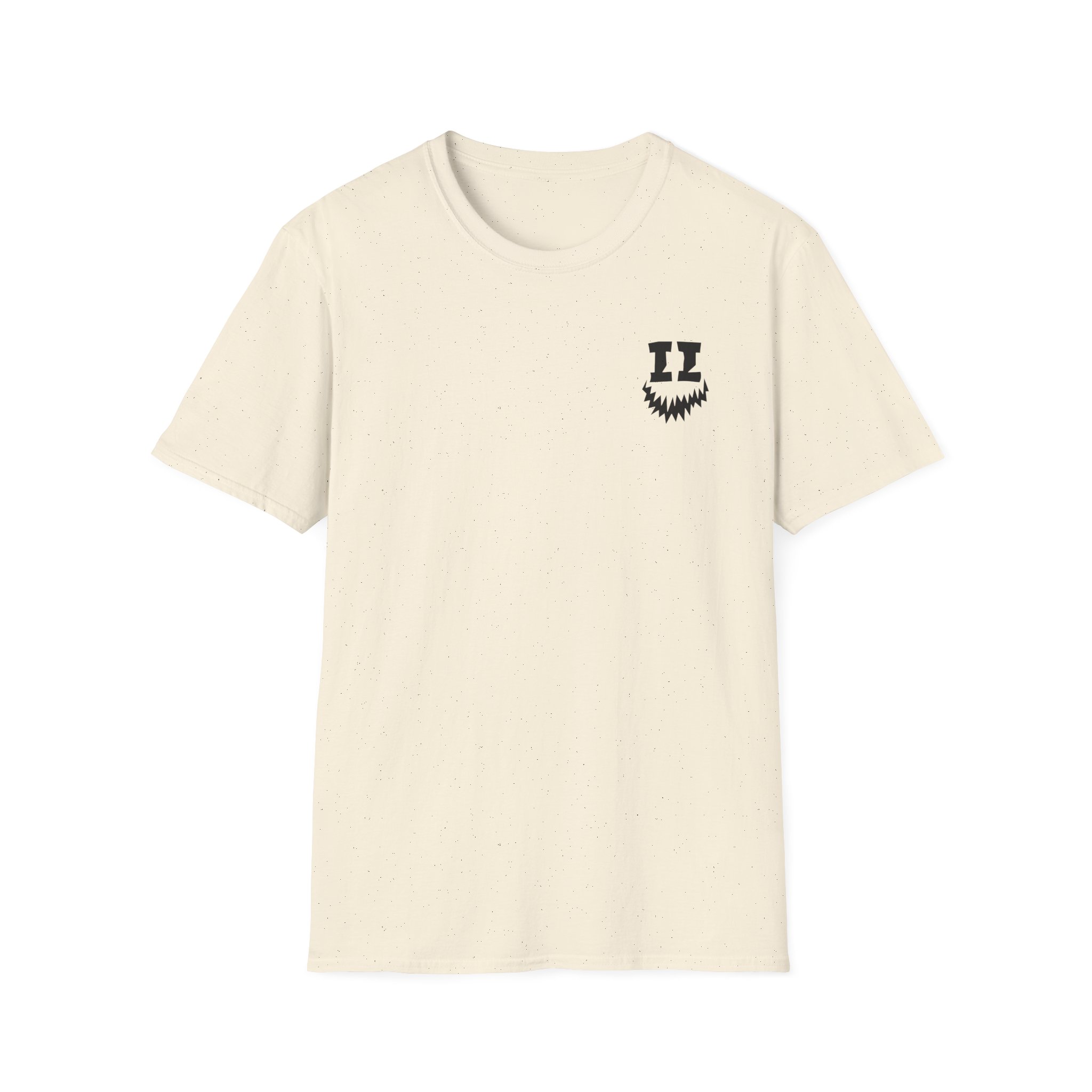 Smii7y Halloween Icon Unisex Softstyle T-Shirt