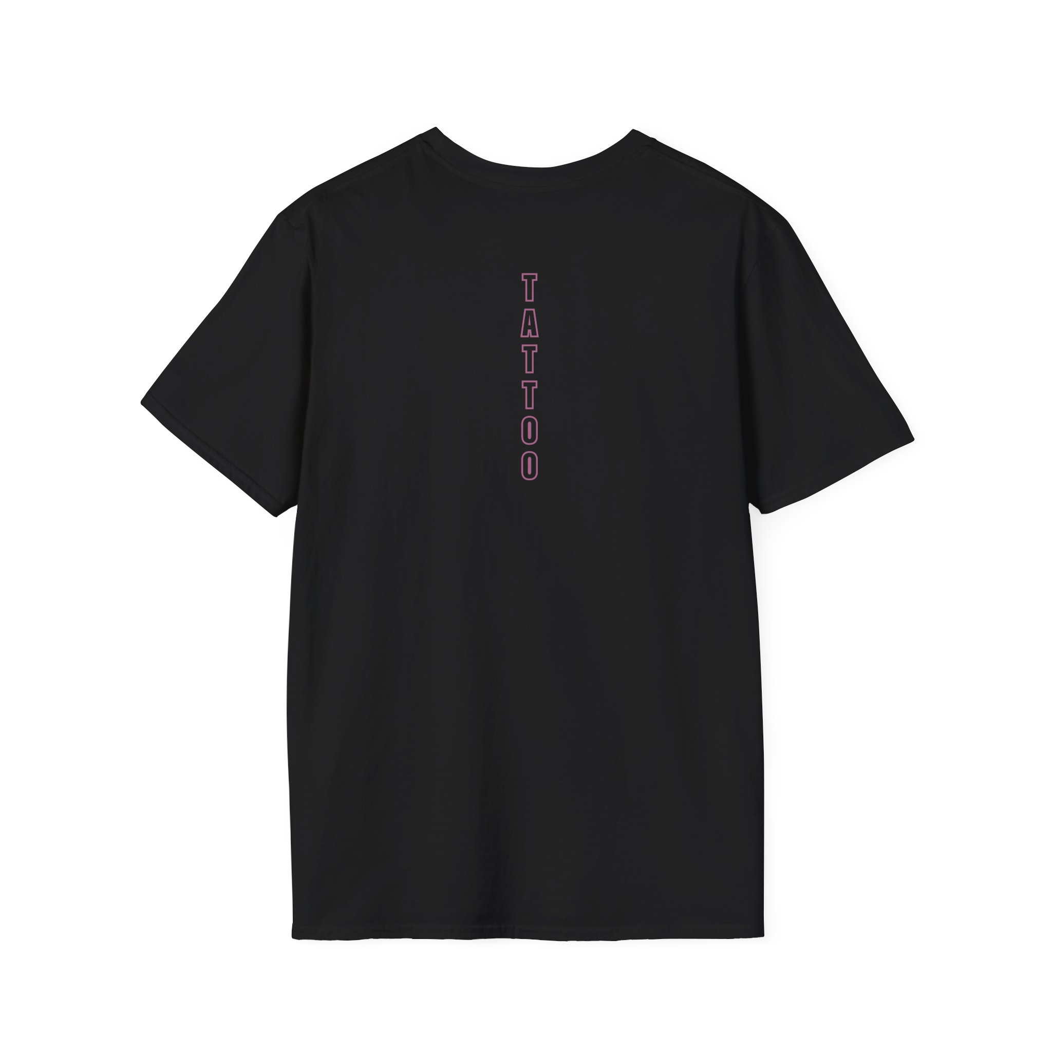 Loreen Loreen Tattoo Unisex Softstyle T-Shirt