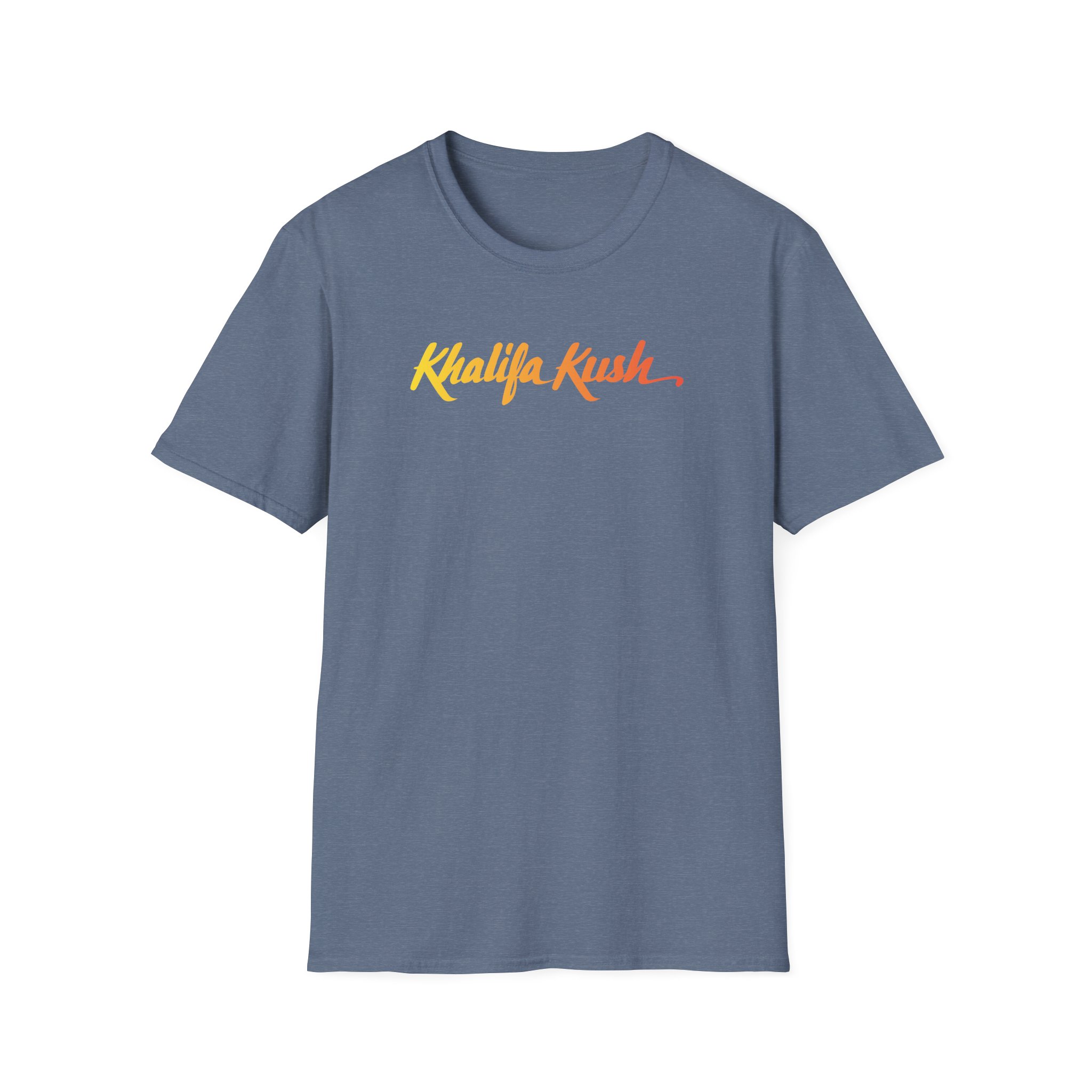 Wiz Khalifa Baby Turtle Logo Unisex Softstyle T-Shirt