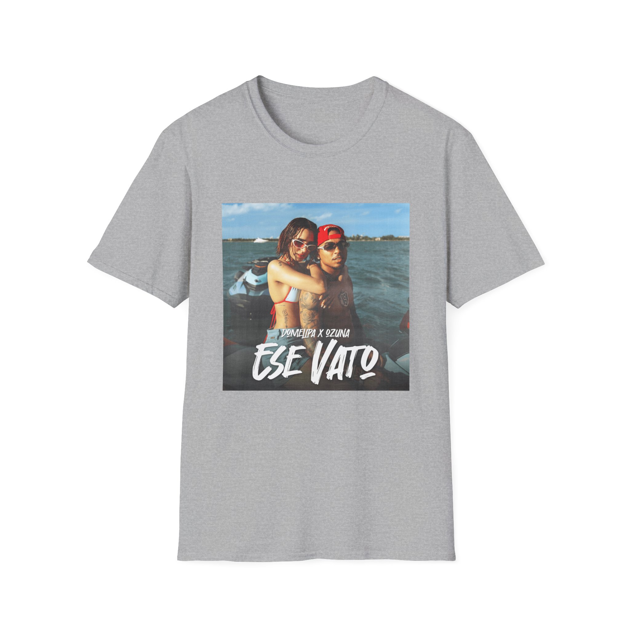 Domelipa Unisex Softstyle T-Shirt