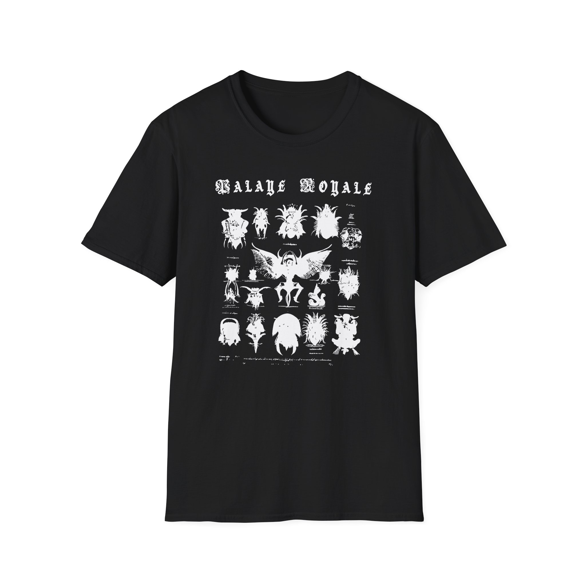Palaye Royale Specimen Bug Unisex Softstyle T-Shirt