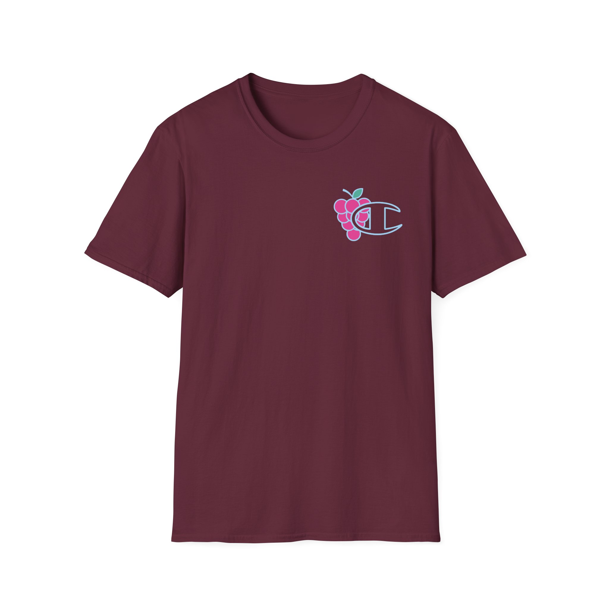 Los Pollos Unisex Softstyle T-Shirt