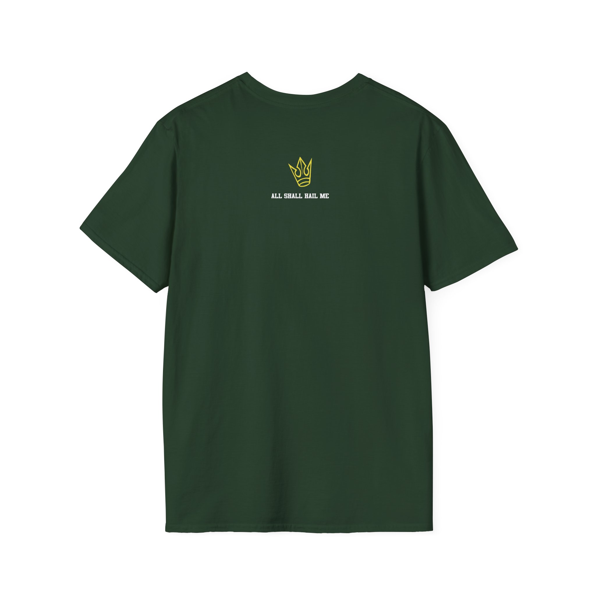 League Of Legends Little Devil Teemo Unisex Softstyle T-Shirt