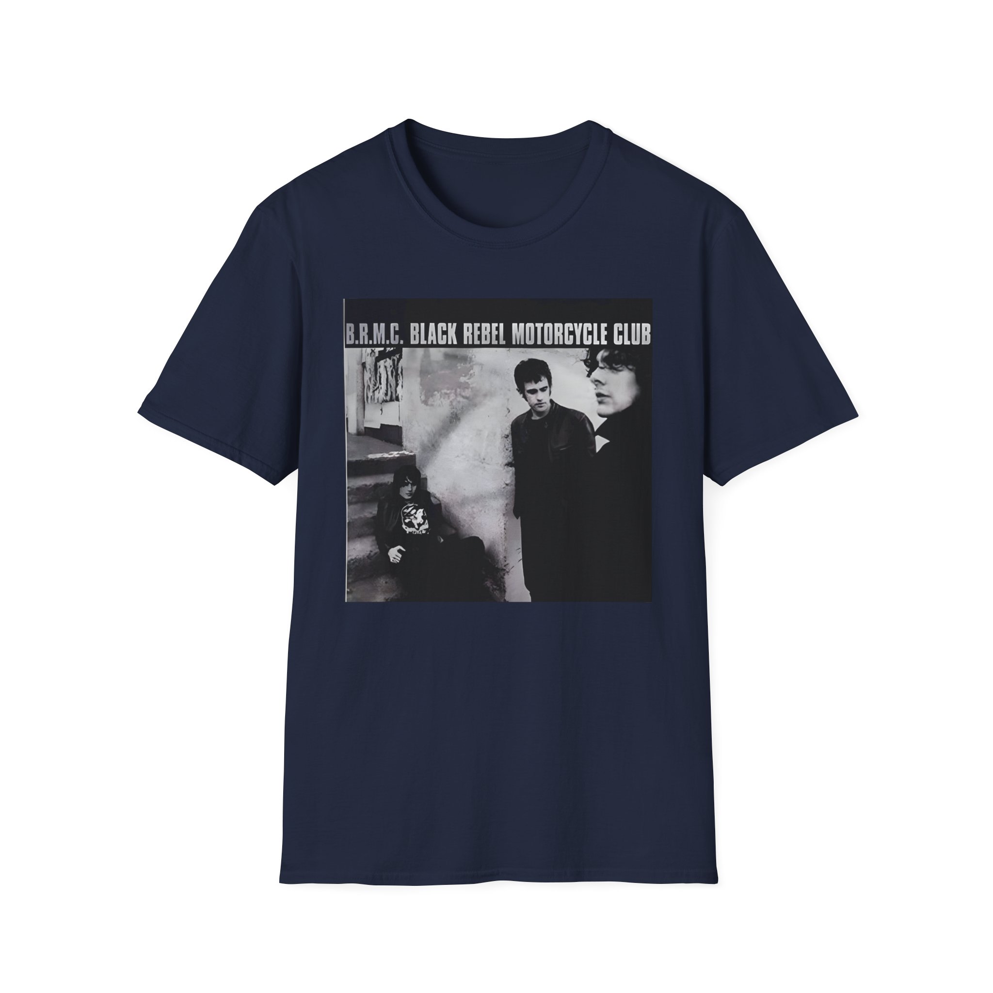 B.R.M.C. Unisex Softstyle T-Shirt