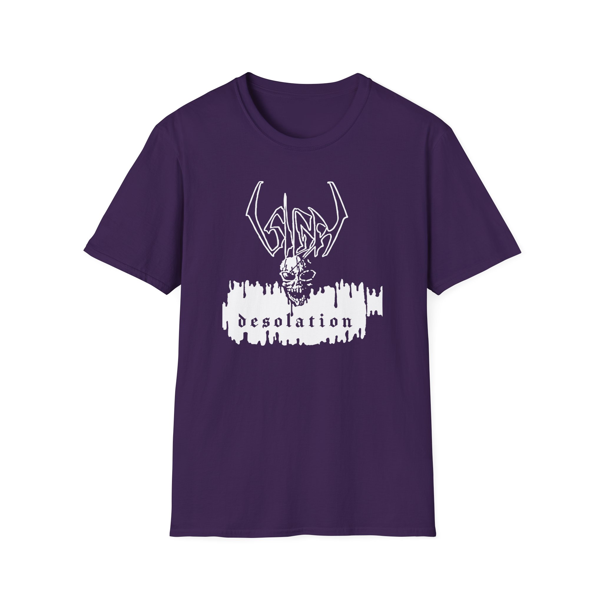 Sigh Desolation Unisex Softstyle T-Shirt