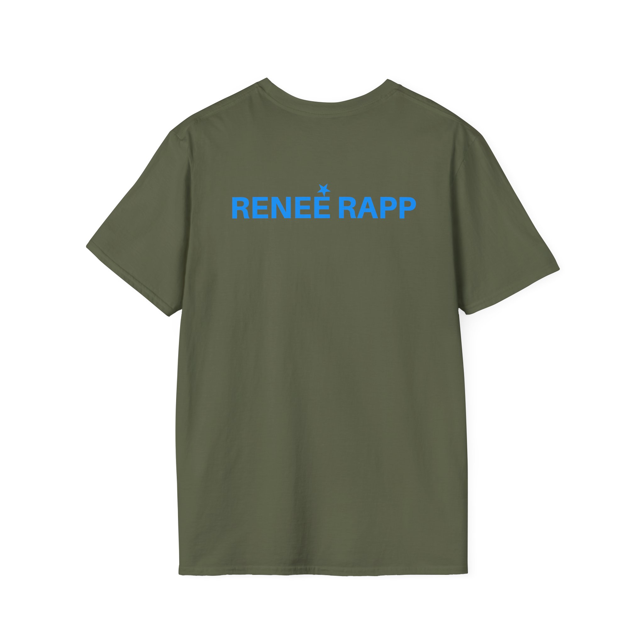 Renee Rapp Bite Me Unisex Softstyle T-Shirt
