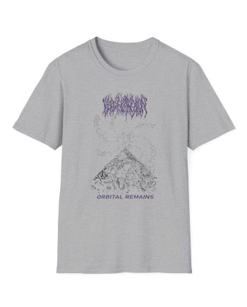 Blood Incantation Music For Lovers Unisex Softstyle T-Shirt