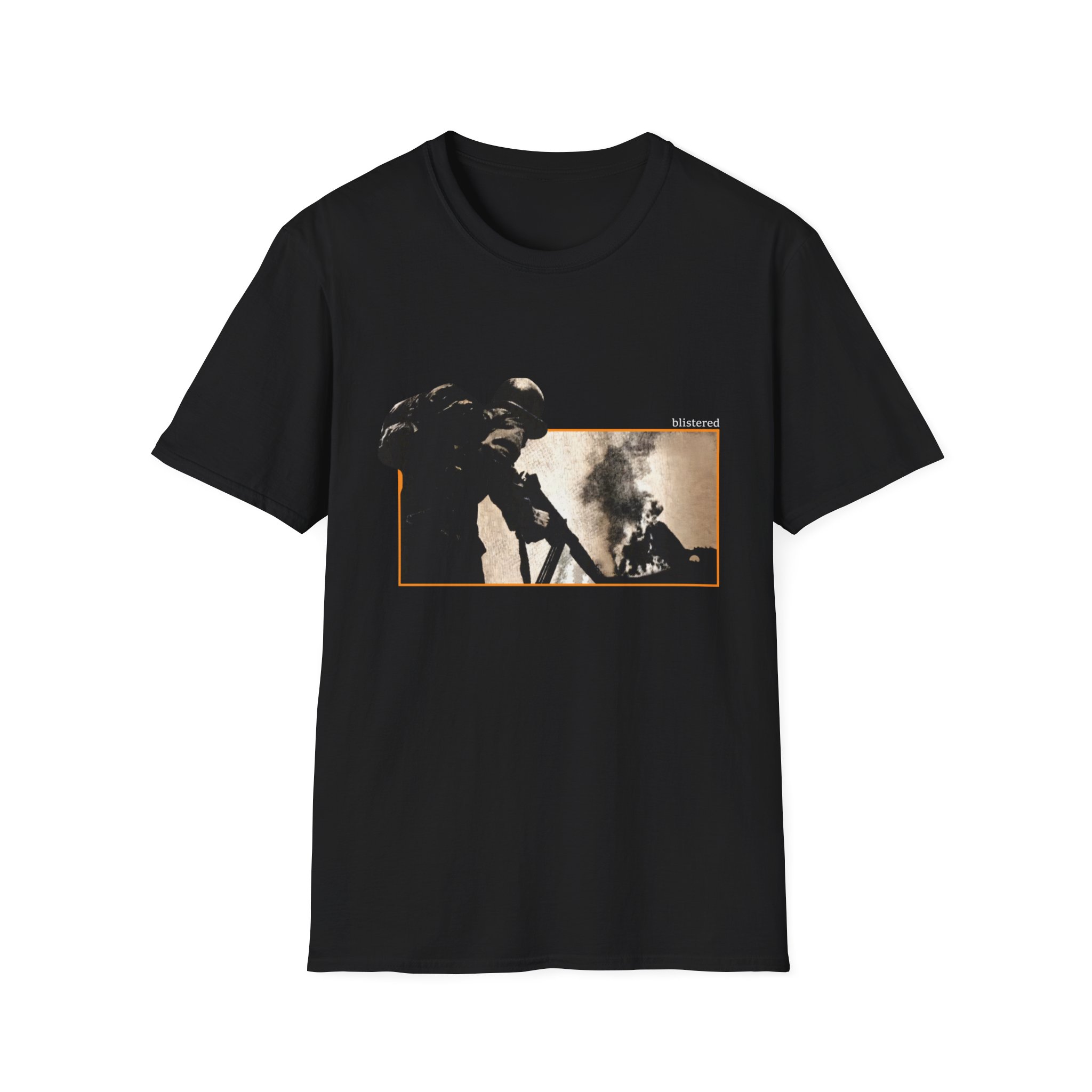 Blistered War Unisex Softstyle T-Shirt