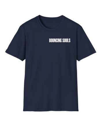 The Bouncing Souls Unisex Softstyle T-Shirt