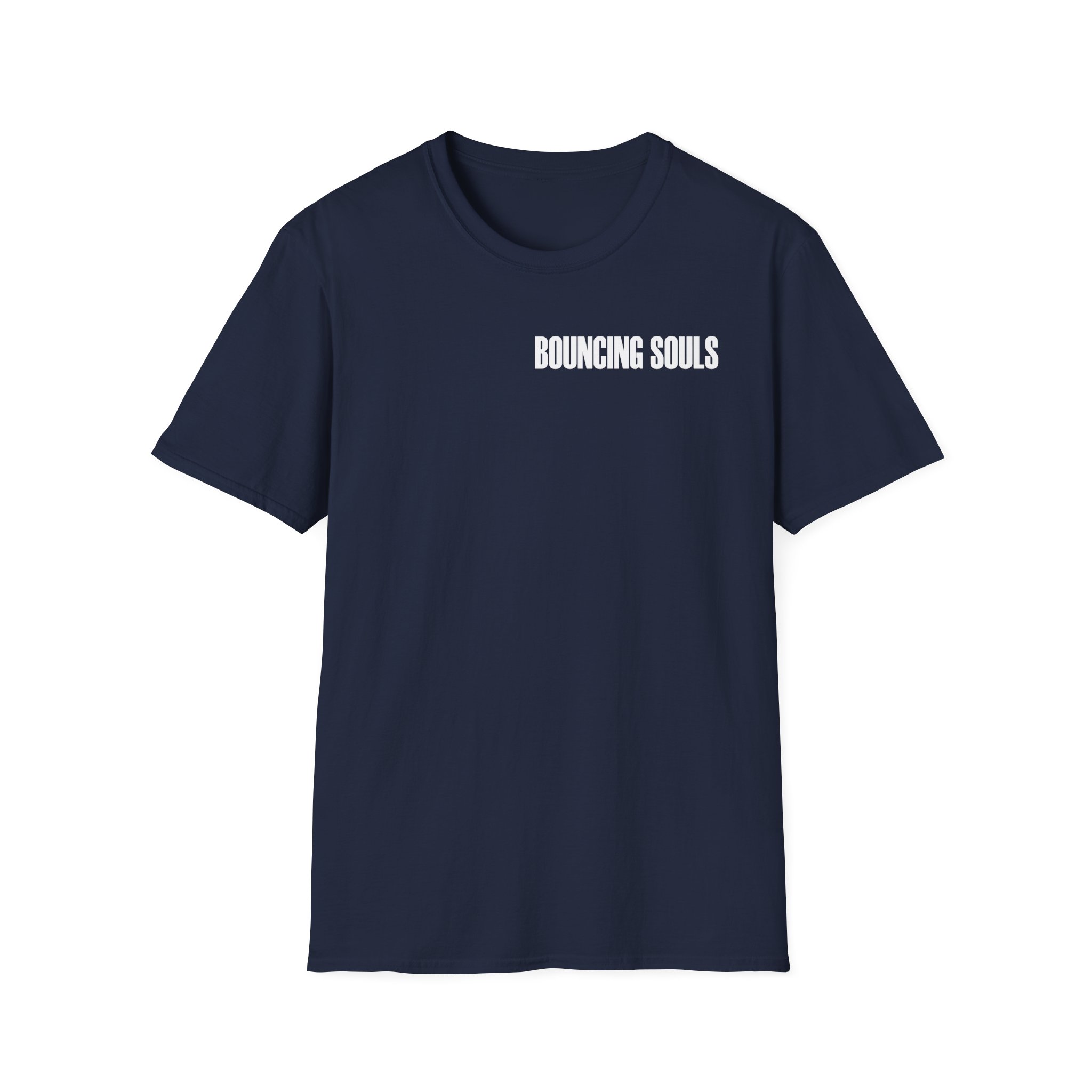 The Bouncing Souls Unisex Softstyle T-Shirt