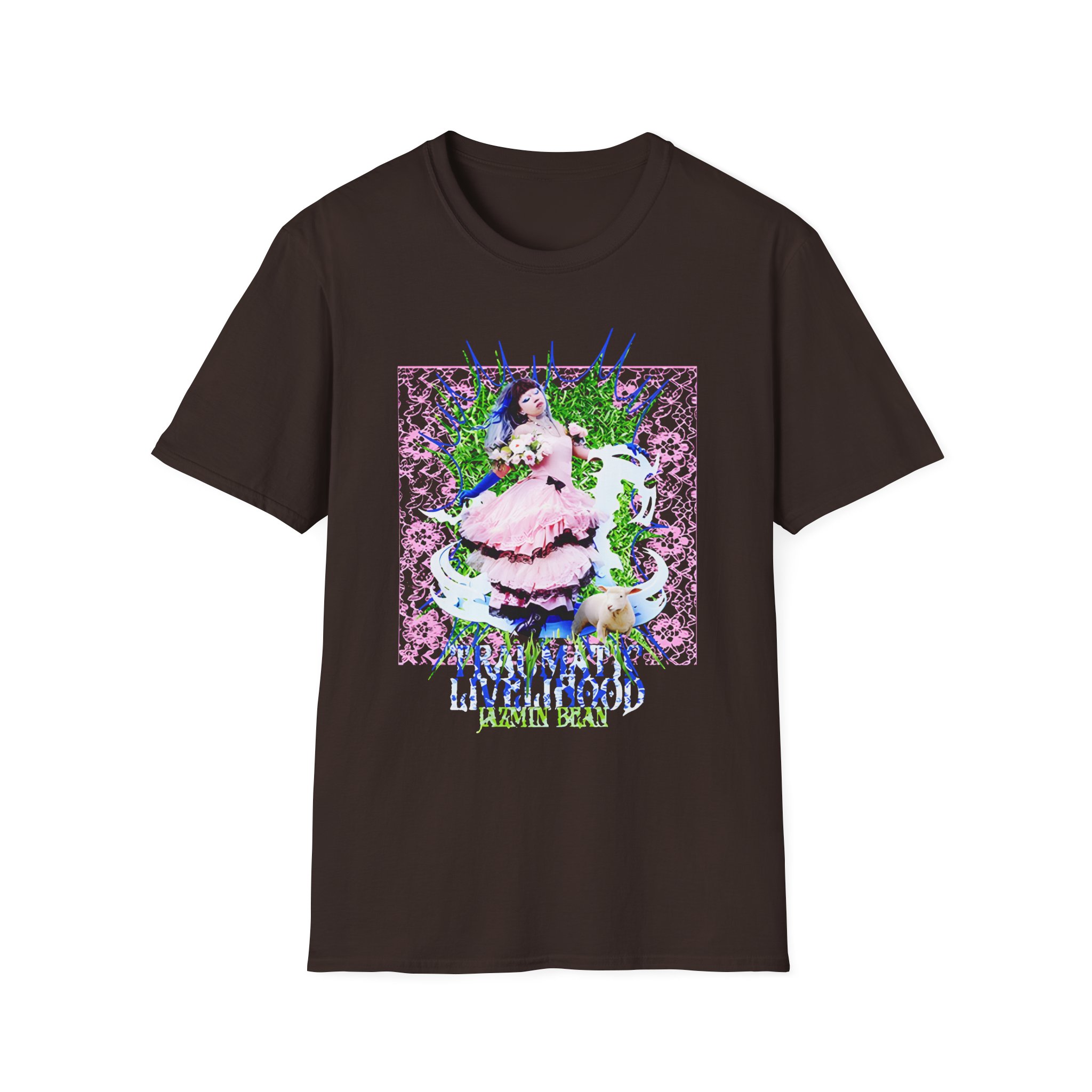 JB Traumatic Livelihood Unisex Softstyle T-Shirt