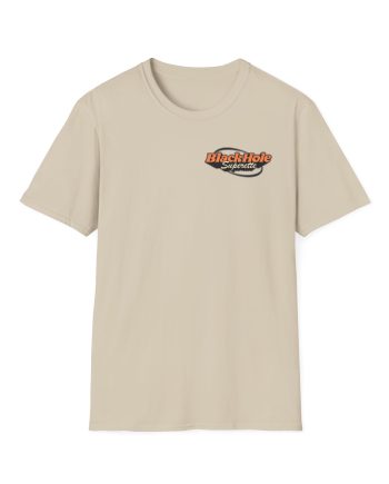 Aesop Rock Inescapable Savings Unisex Softstyle T-Shirt