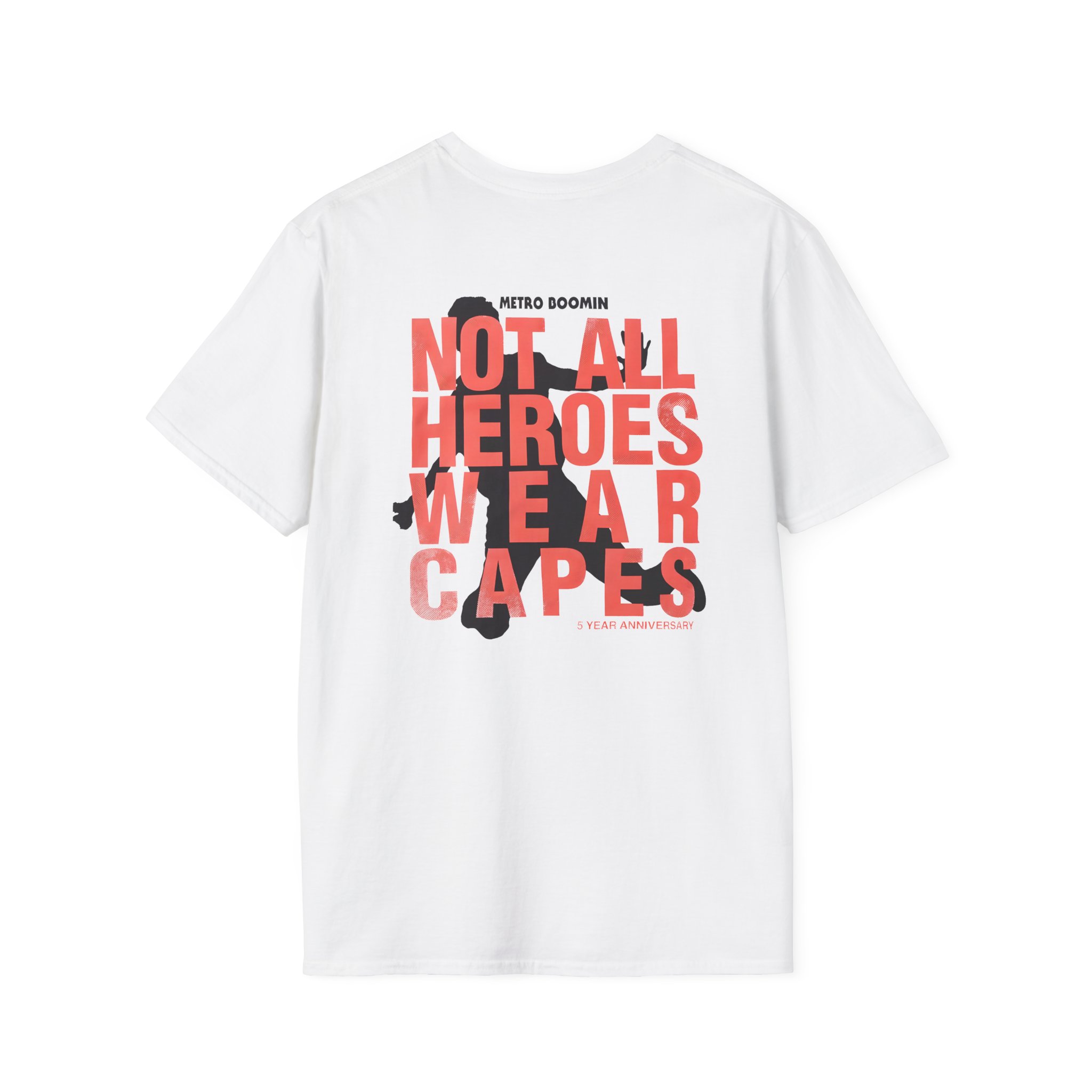 Metro Boomin Missing Poster Unisex Softstyle T-Shirt