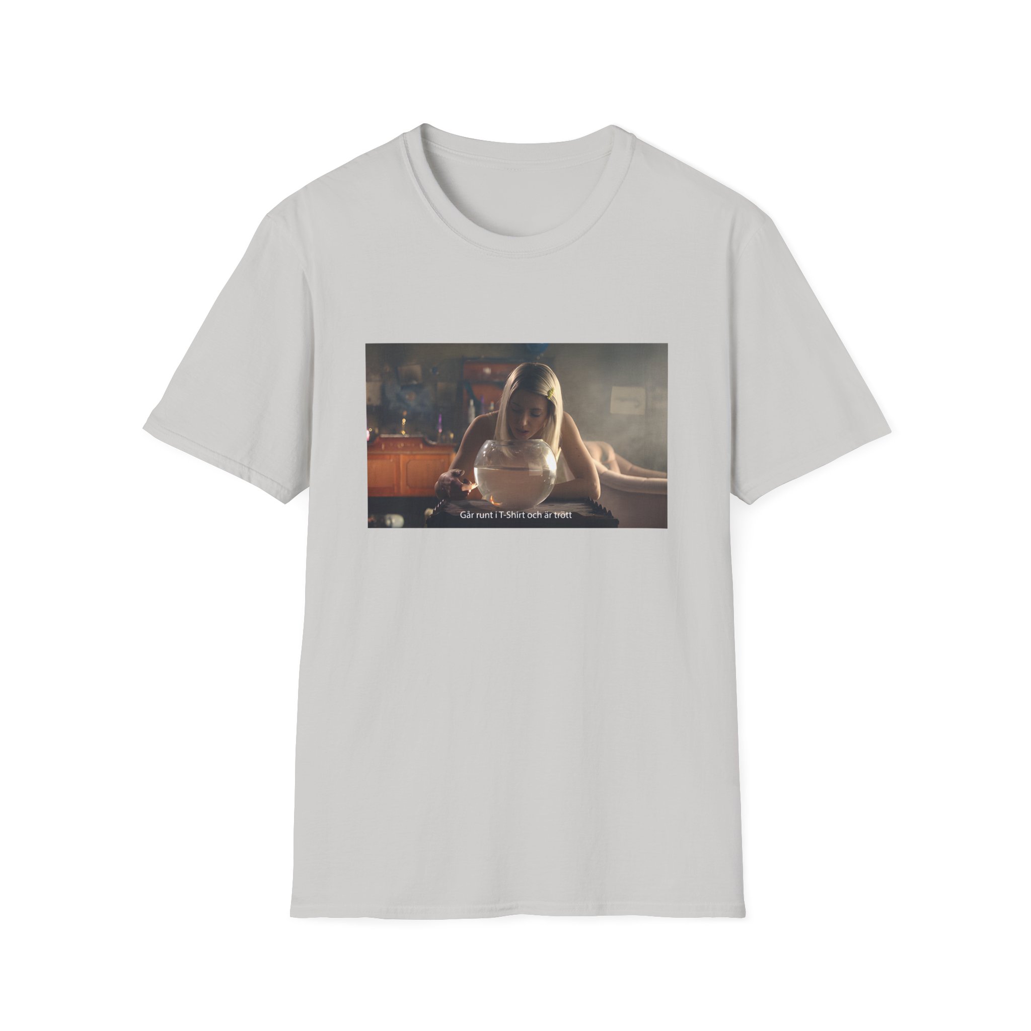 Veronica Maggio Unisex Softstyle T-Shirt