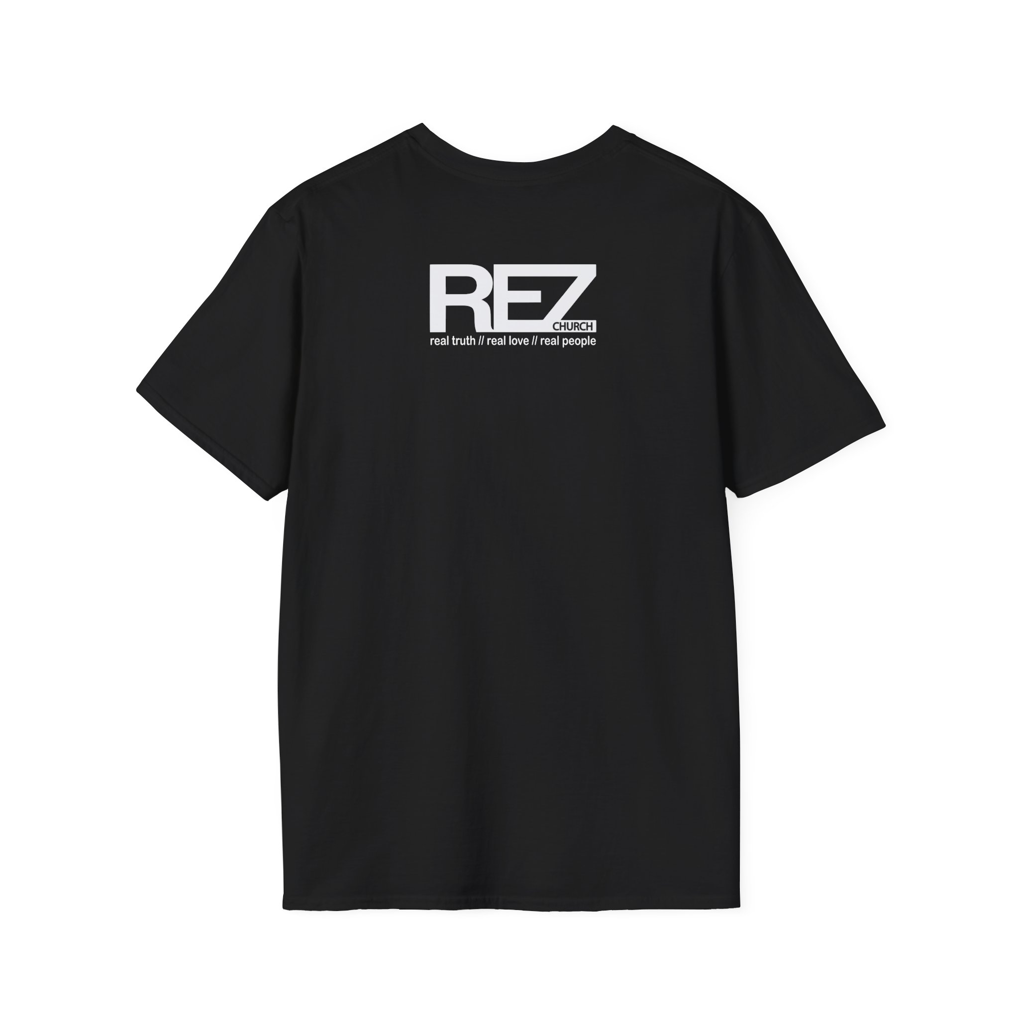 Level Up Unisex Softstyle T-Shirt