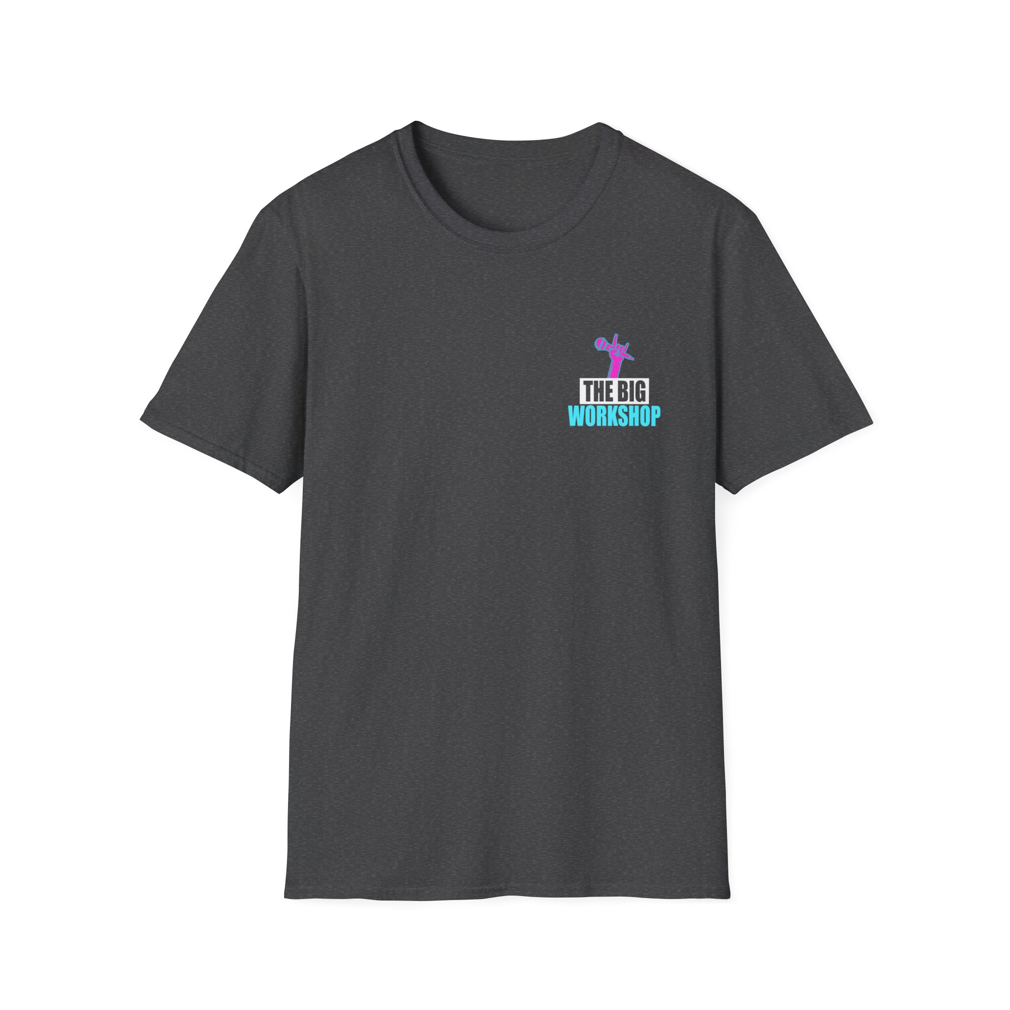 Erin Caldwell the Big Workshop Unisex Softstyle T-Shirt