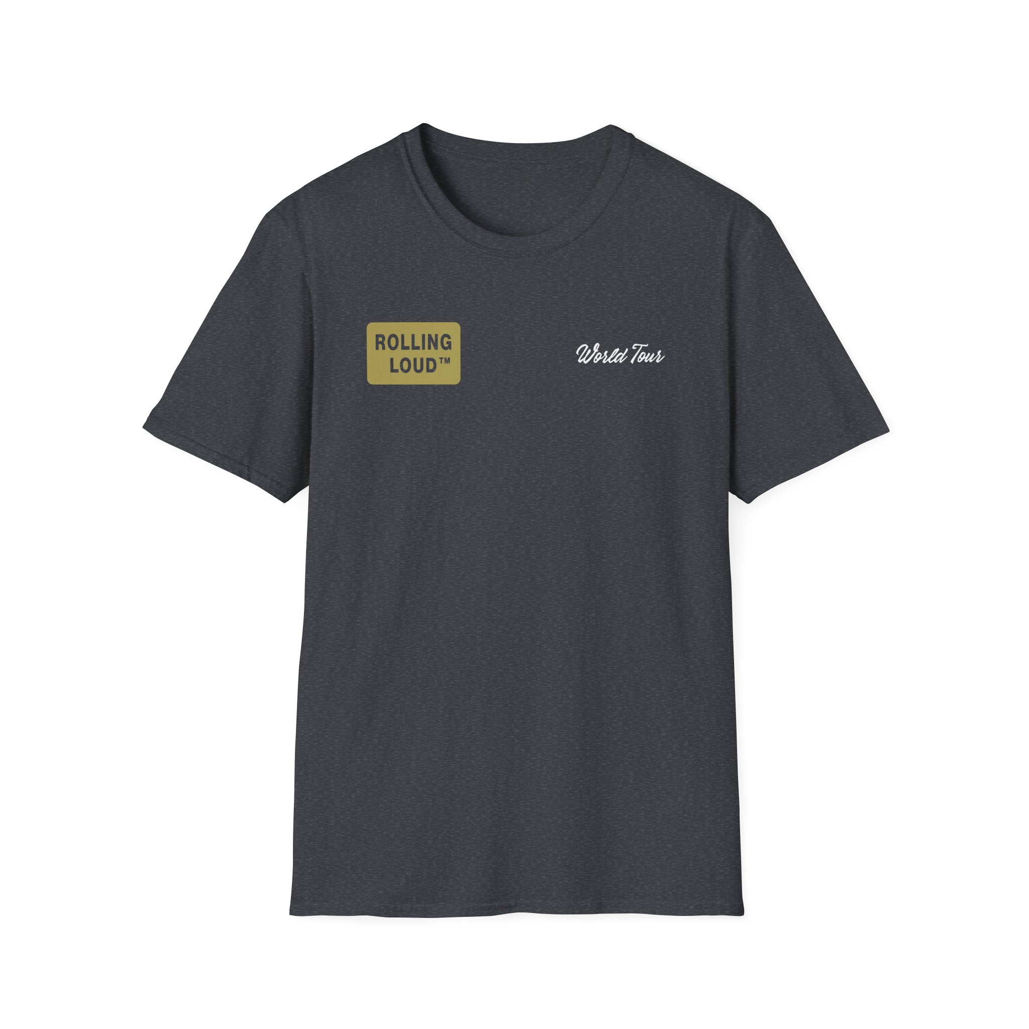 Rolling Loud Unisex Softstyle T-Shirt