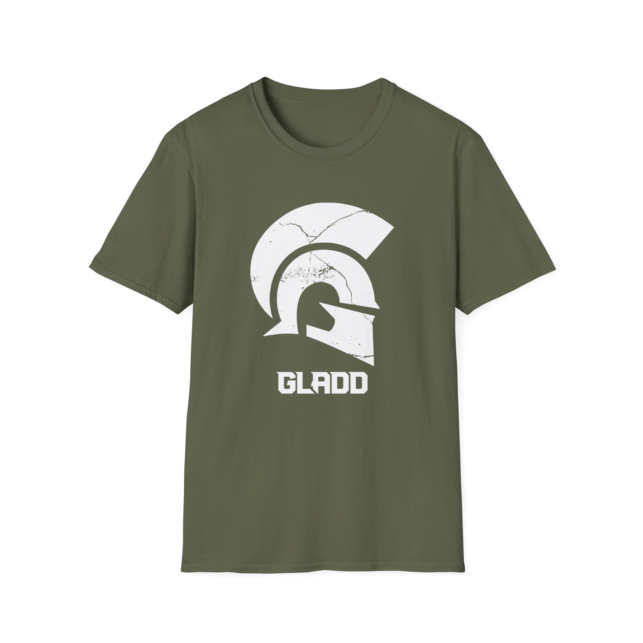 Gladd Unisex Softstyle T-Shirt