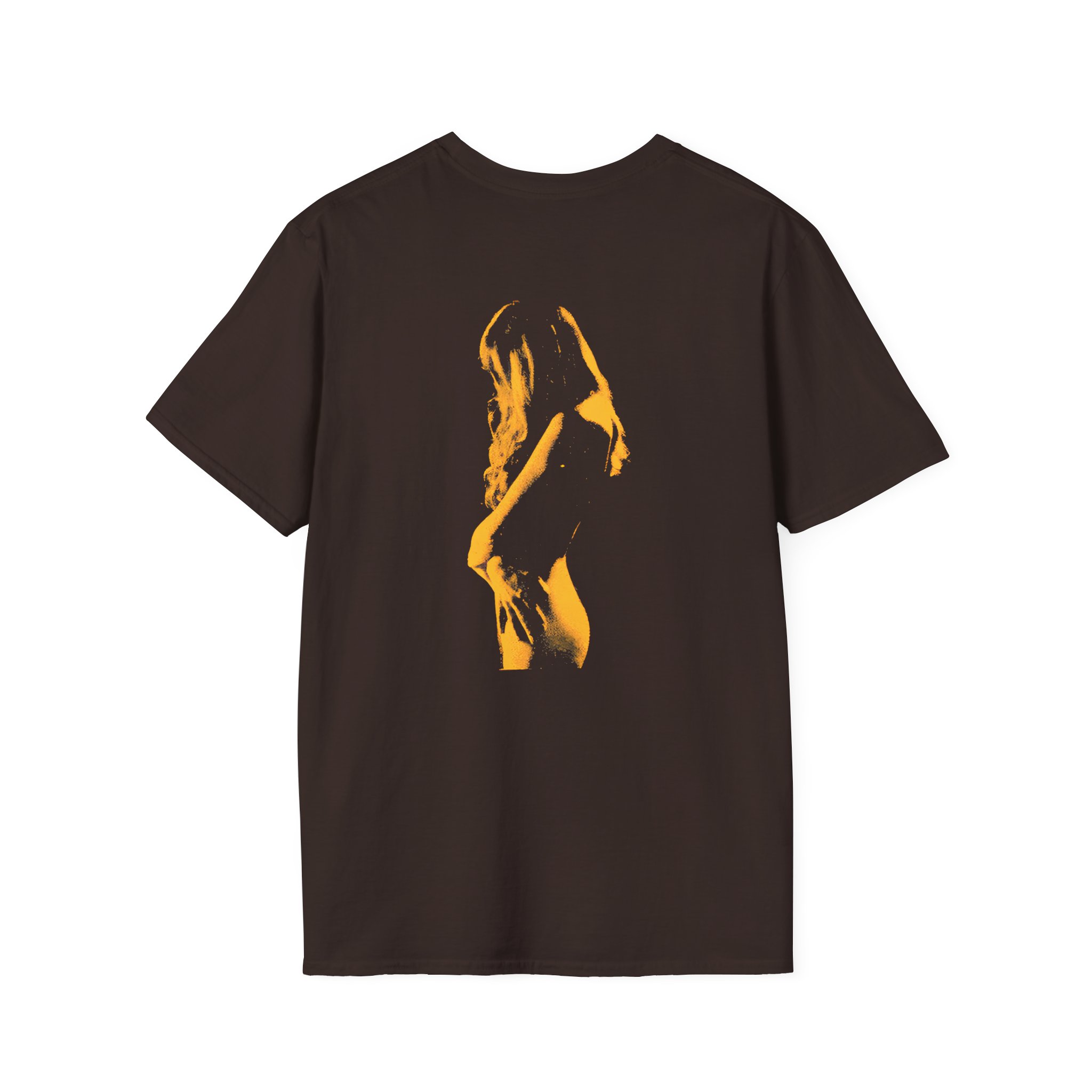 Queens of the Stone Age Qotsa Unisex Softstyle T-Shirt