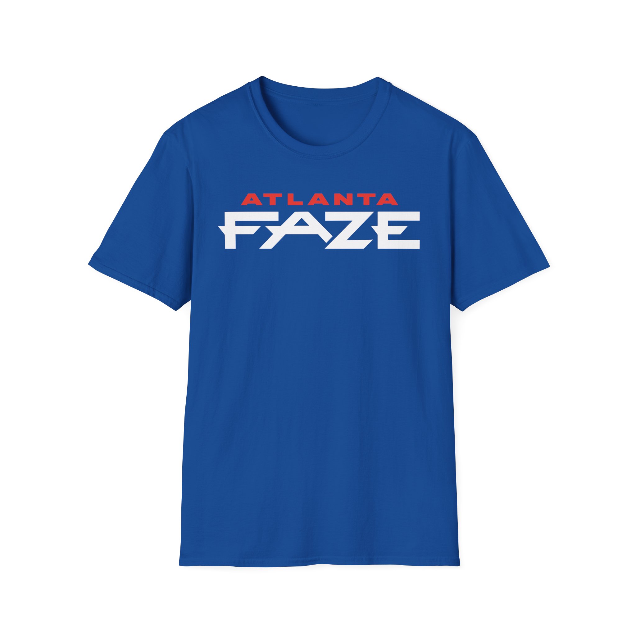 Atlanta Faze Unisex Softstyle T-Shirt