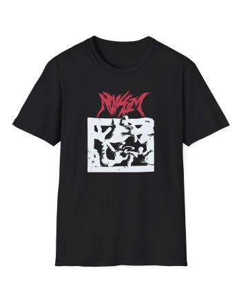 Noisem Voices In The Morgue Unisex Softstyle T-Shirt