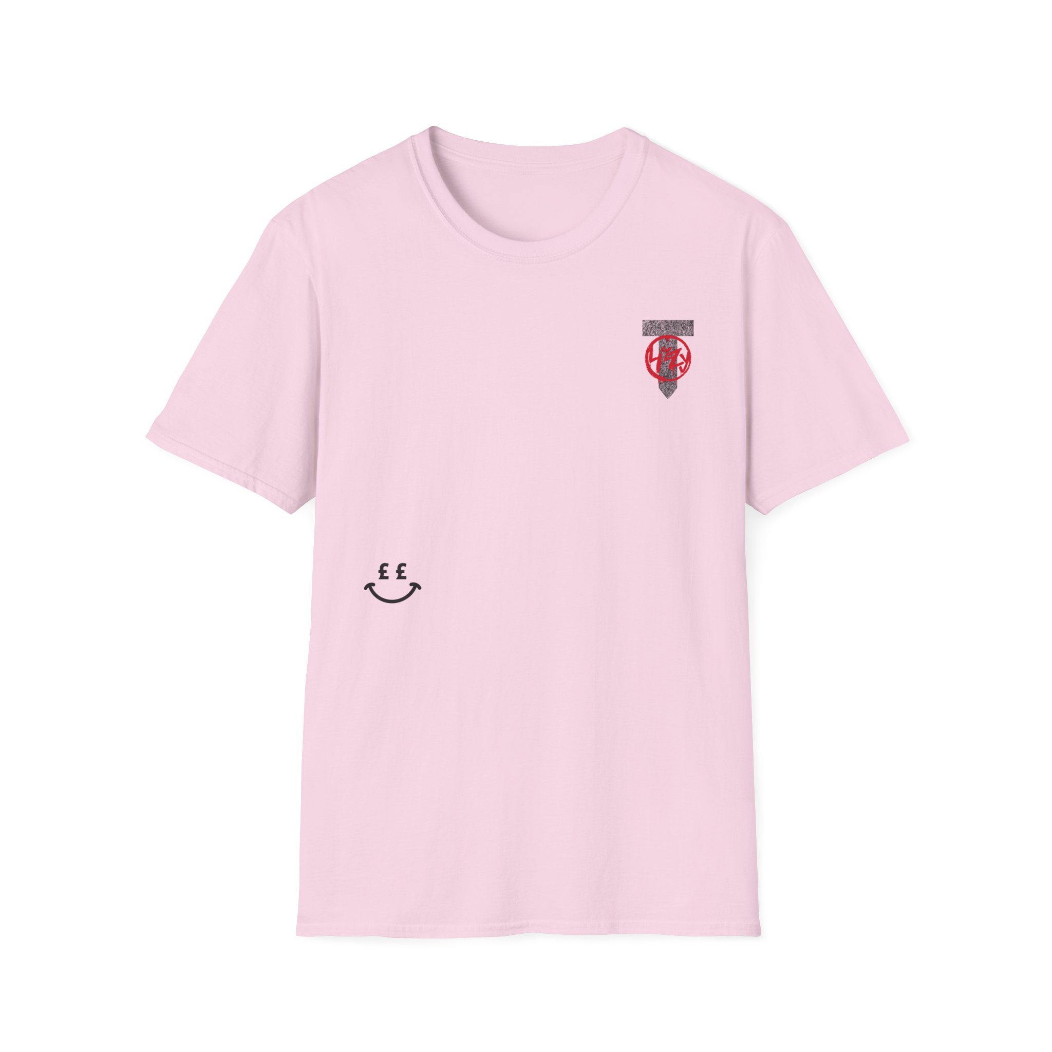 Unknown T Lizzy Unisex Softstyle T-Shirt