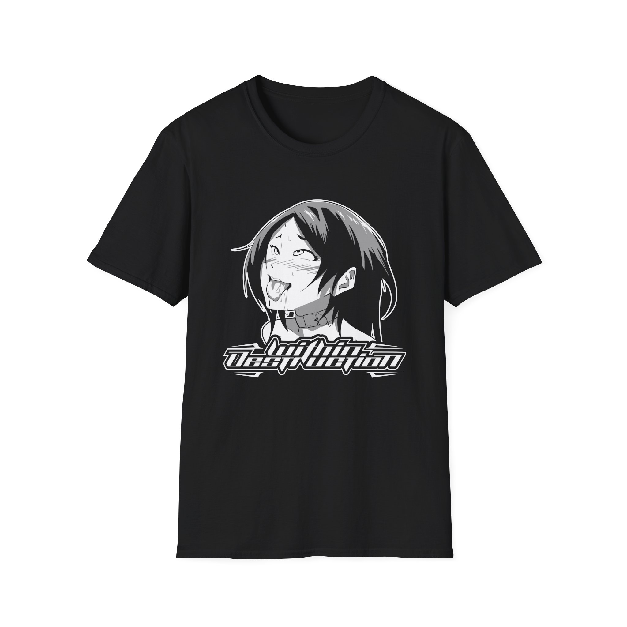 Within Destruction Slampai Unisex Softstyle T-Shirt