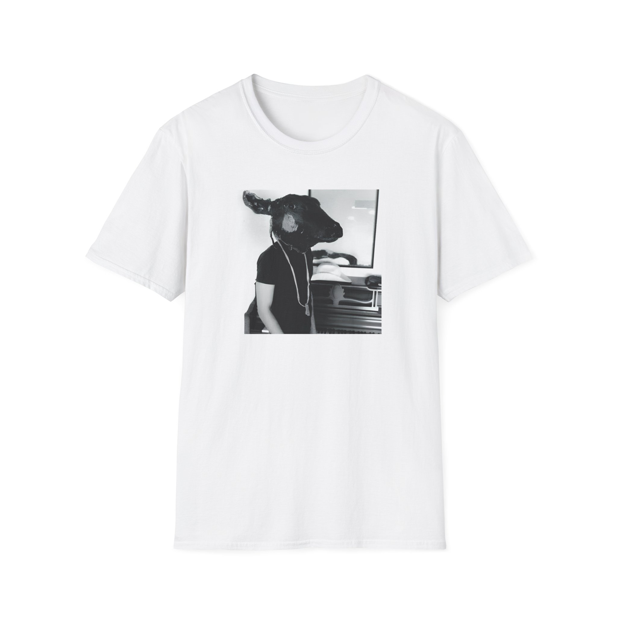 Shakey Graves Roll the Bones Unisex Softstyle T-Shirt