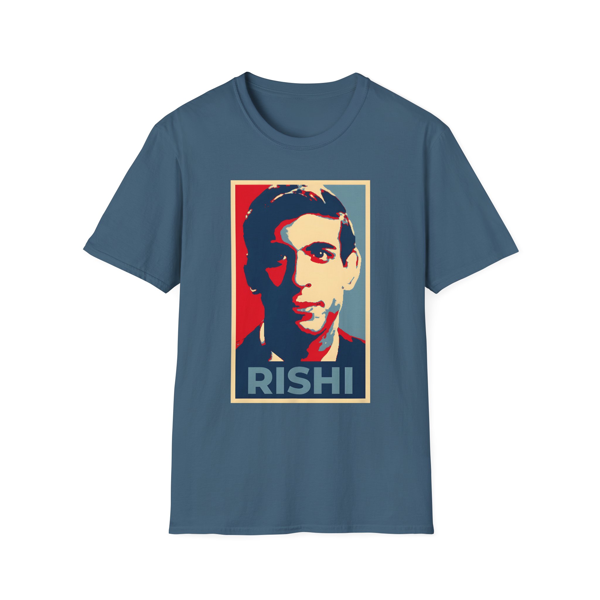 Rishi Sunak Unisex Softstyle T-Shirt