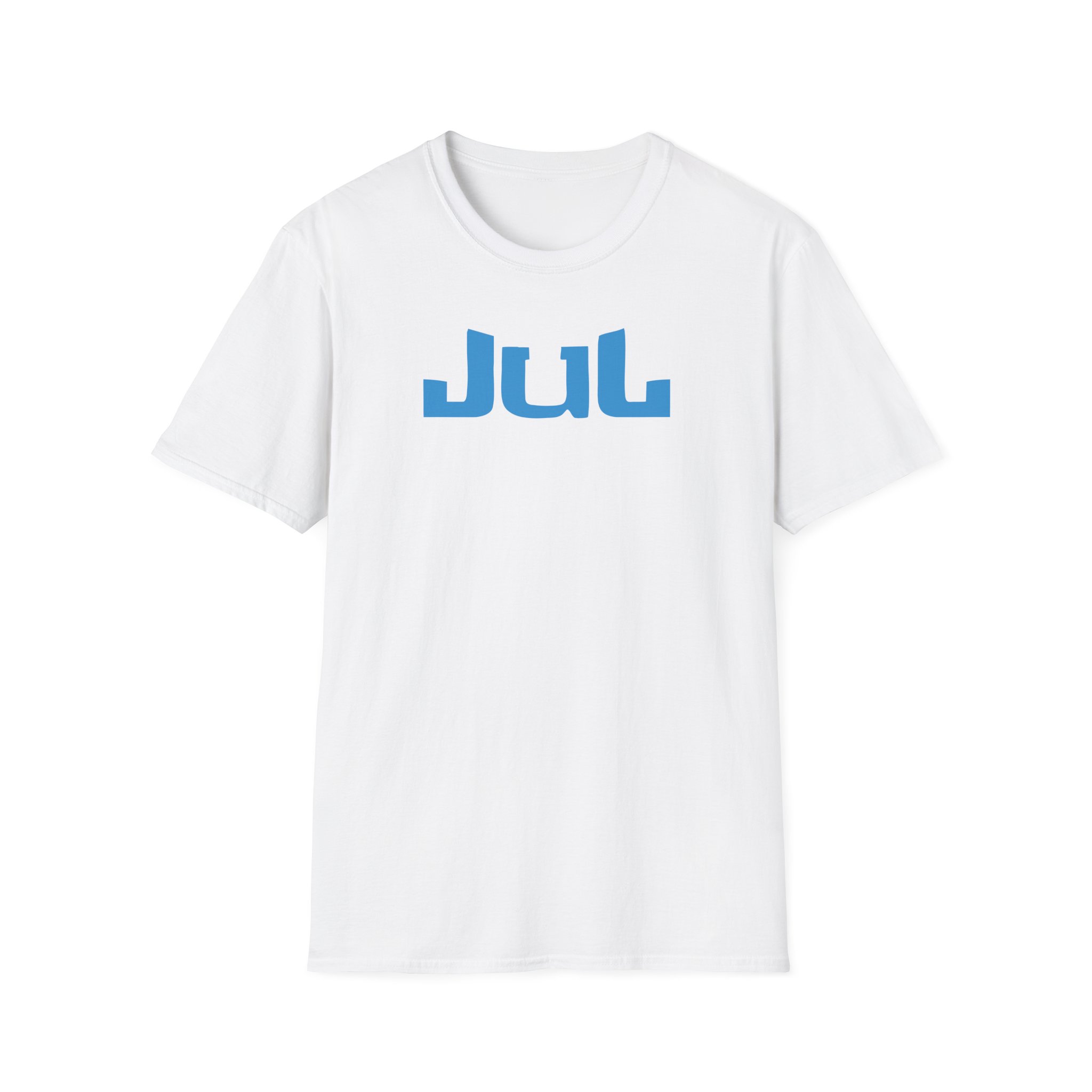 Jul Unisex Softstyle T-Shirt