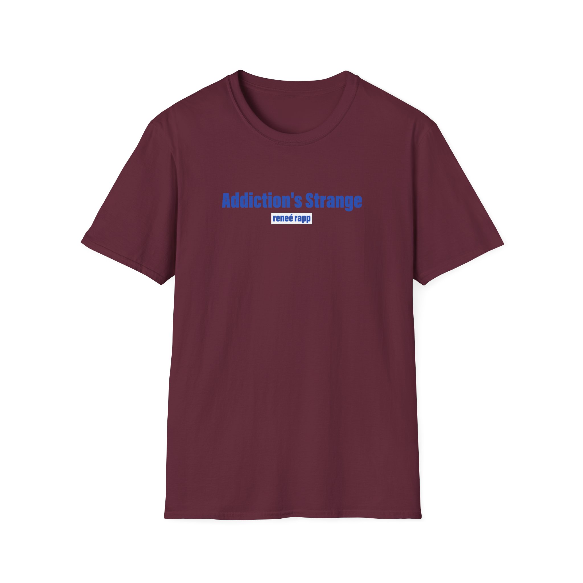 Renee Rapp Unisex Softstyle T-Shirt