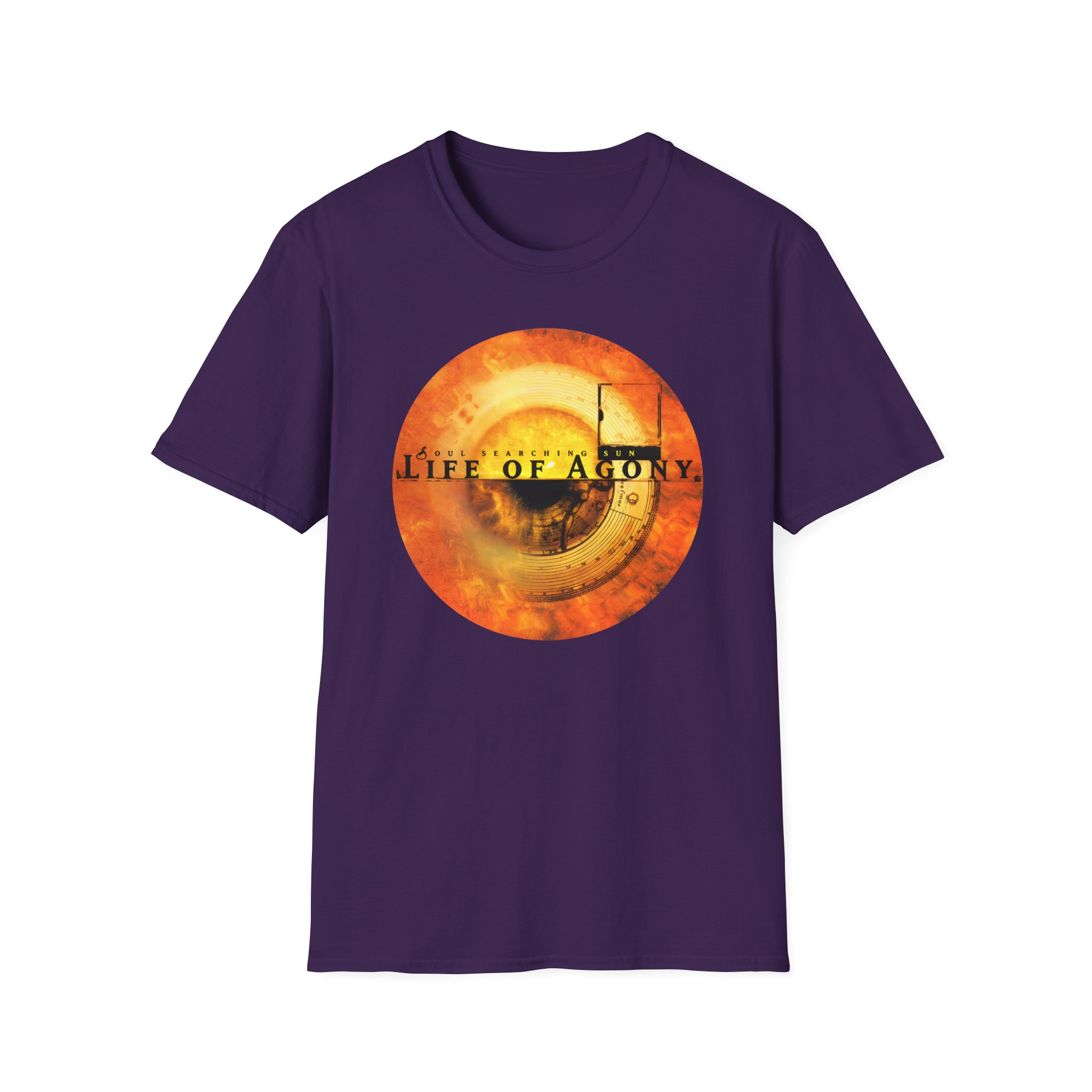 Life of Agony Unisex Softstyle T-Shirt