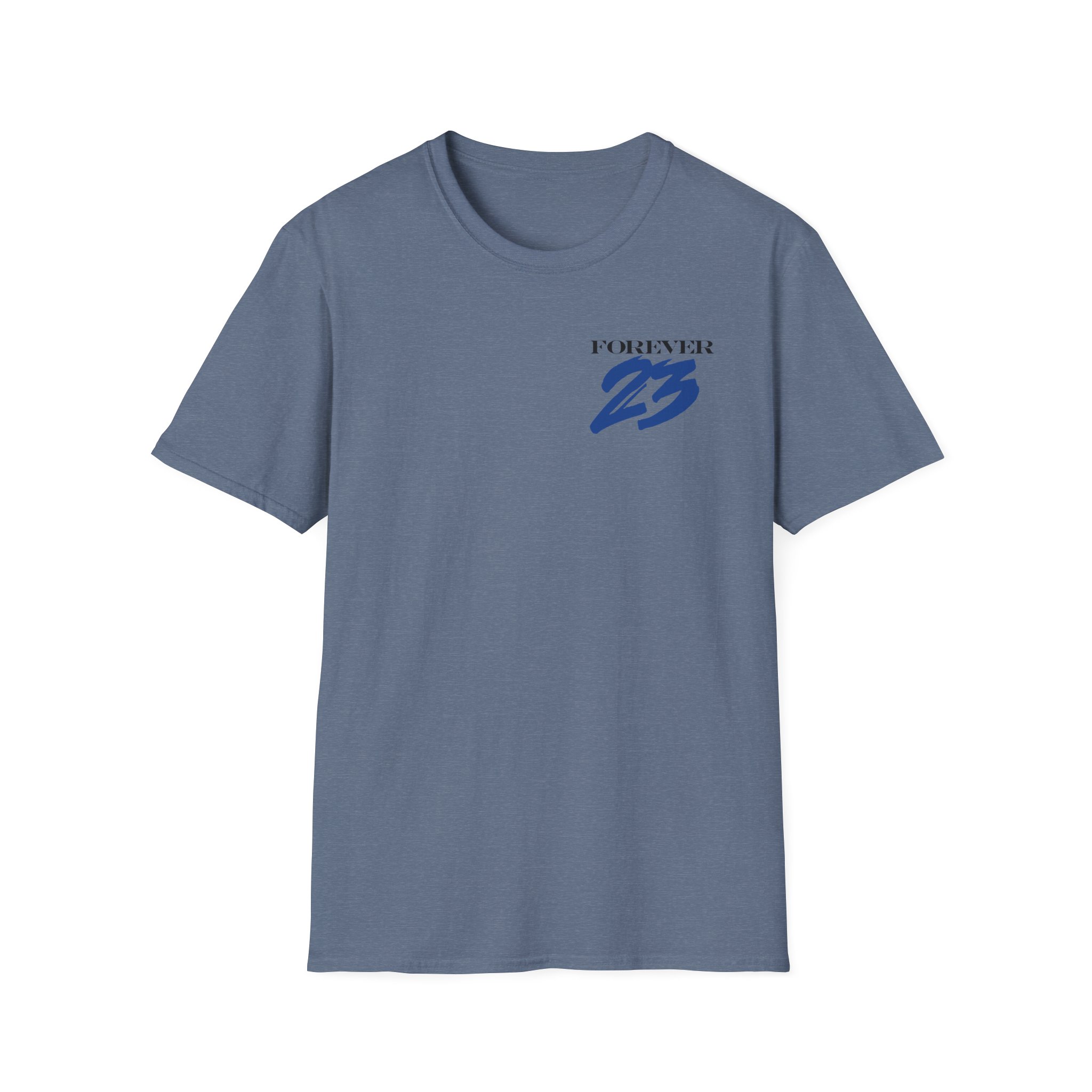 Jaydayoungan Forever23 Unisex Softstyle T-Shirt
