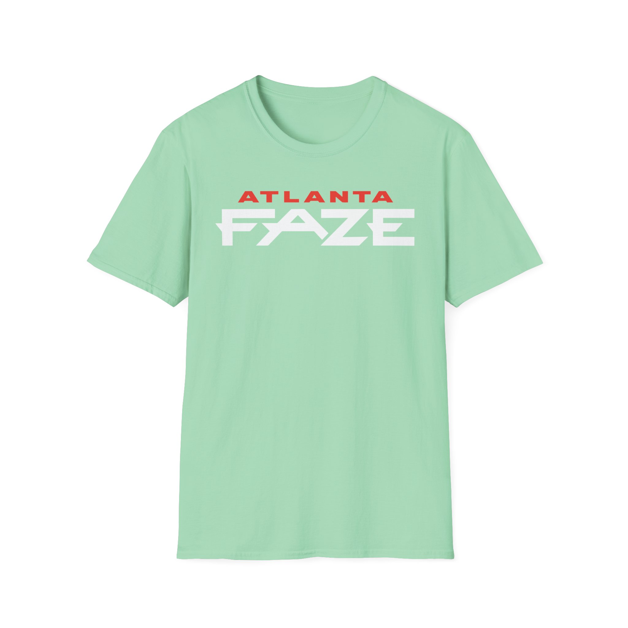 Atlanta Faze Unisex Softstyle T-Shirt