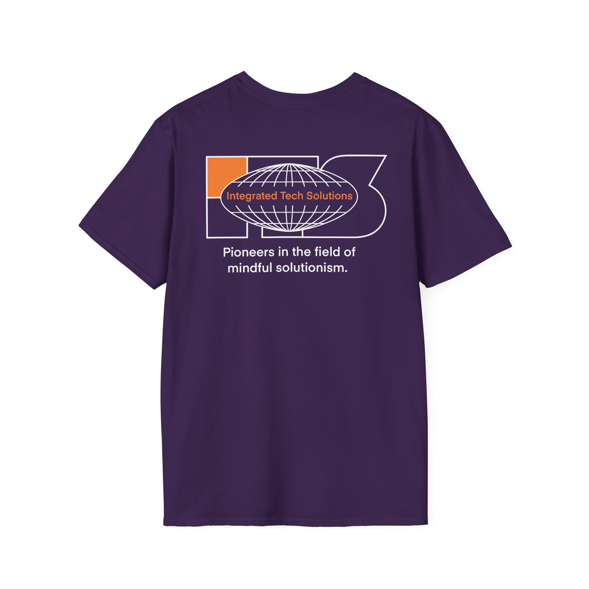 Aesop Rock ITS Pioneers Unisex Softstyle T-Shirt