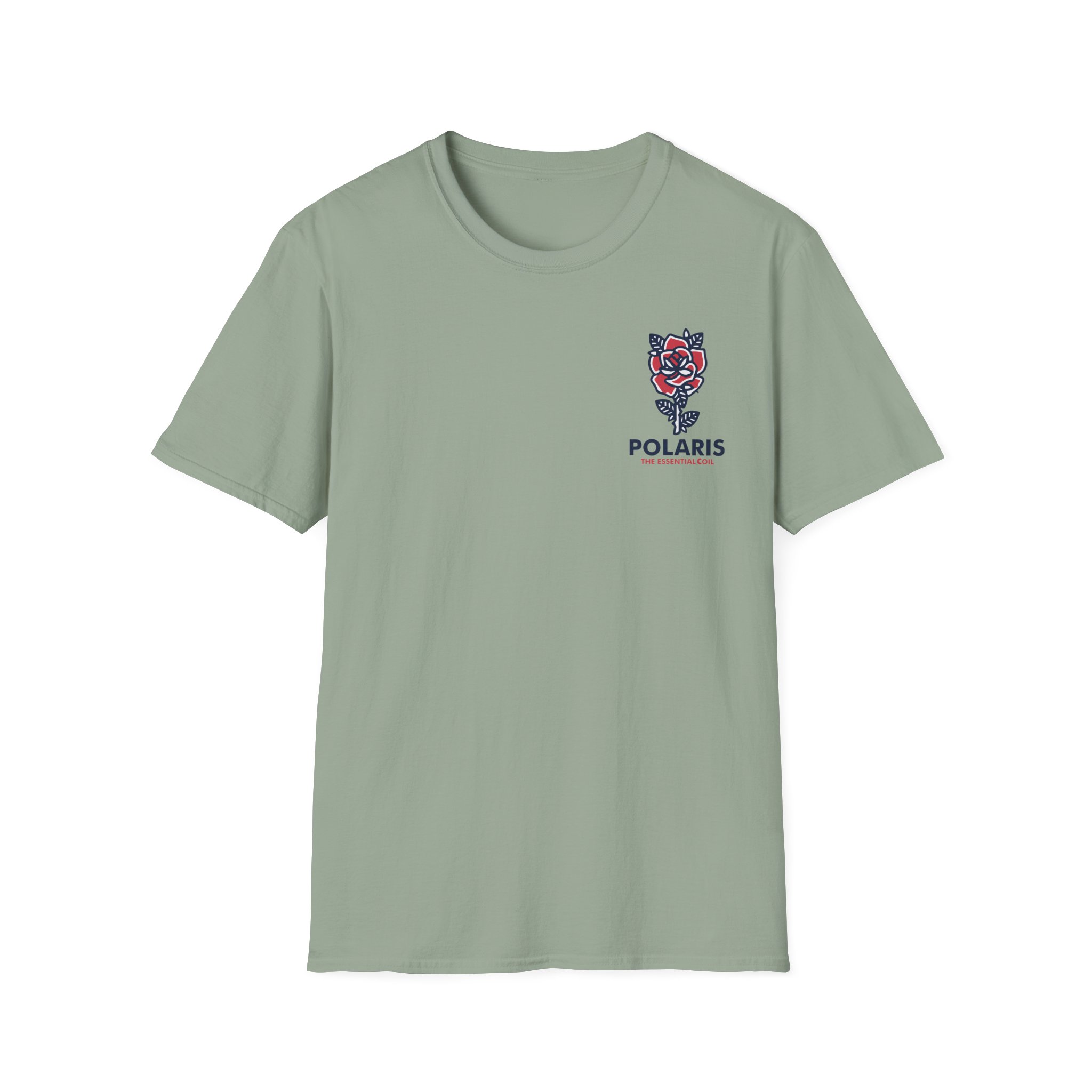 Polaris Rose Unisex Softstyle T-Shirt
