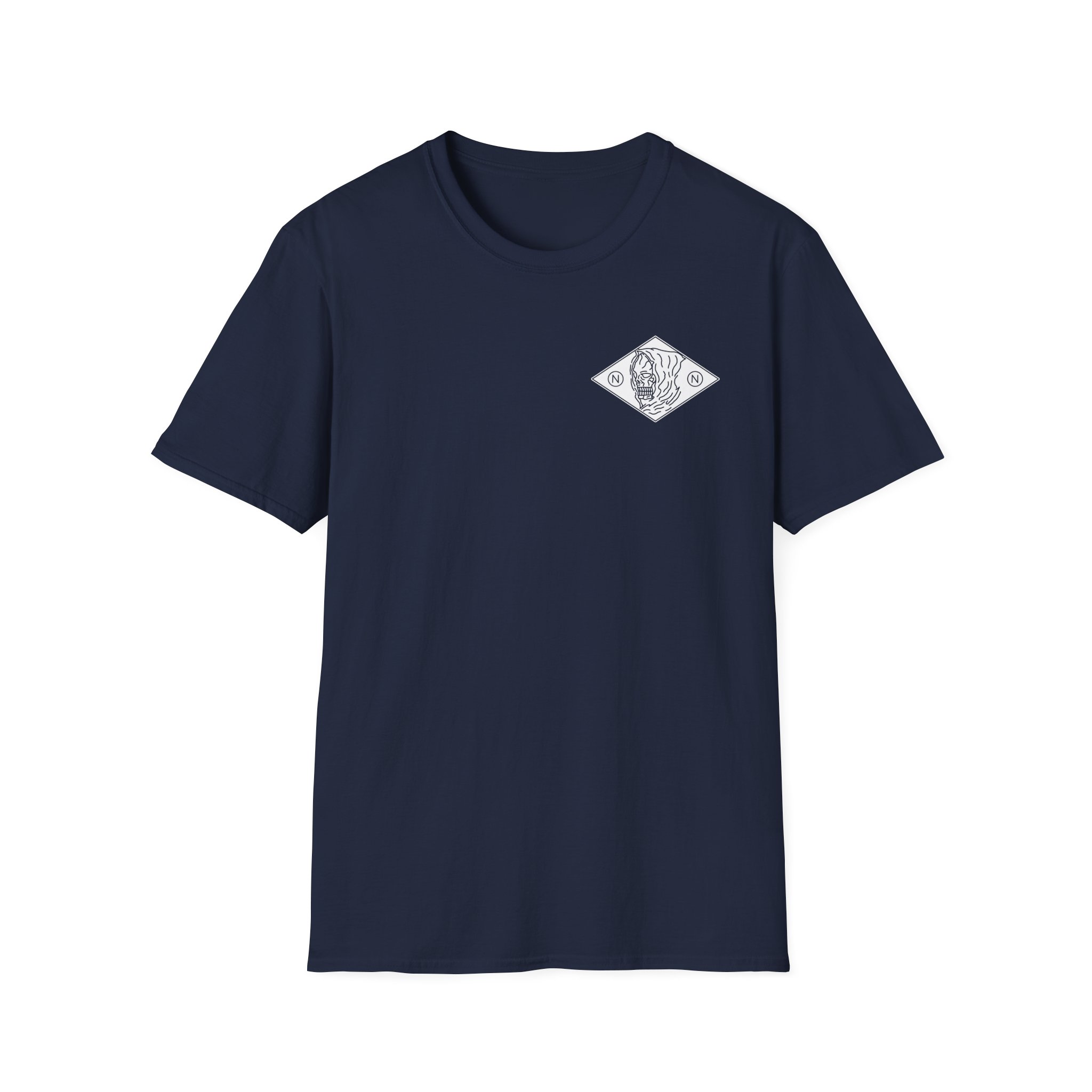 Nothing Nowhere Hope to Die Unisex Softstyle T-Shirt