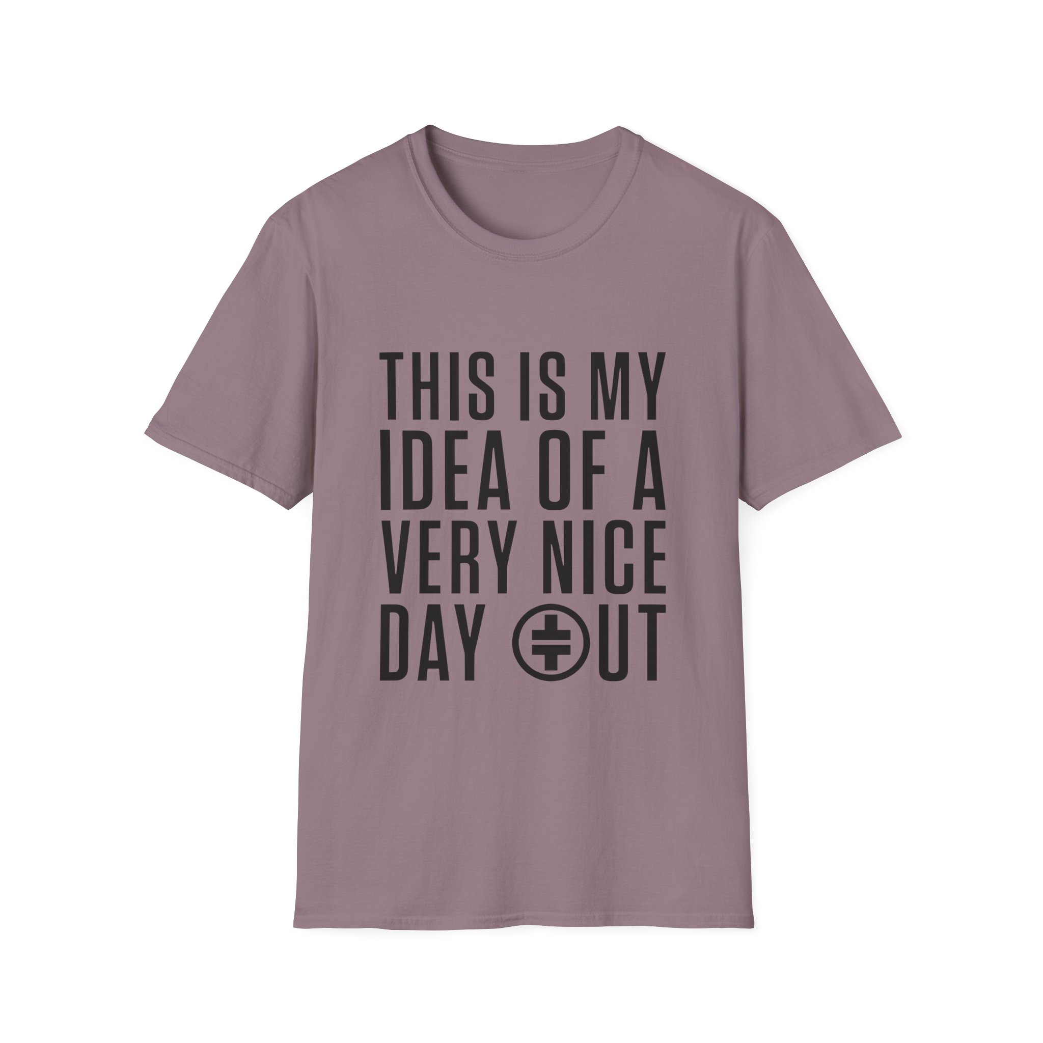 Take That Gary’s Day Out Unisex Softstyle T-Shirt