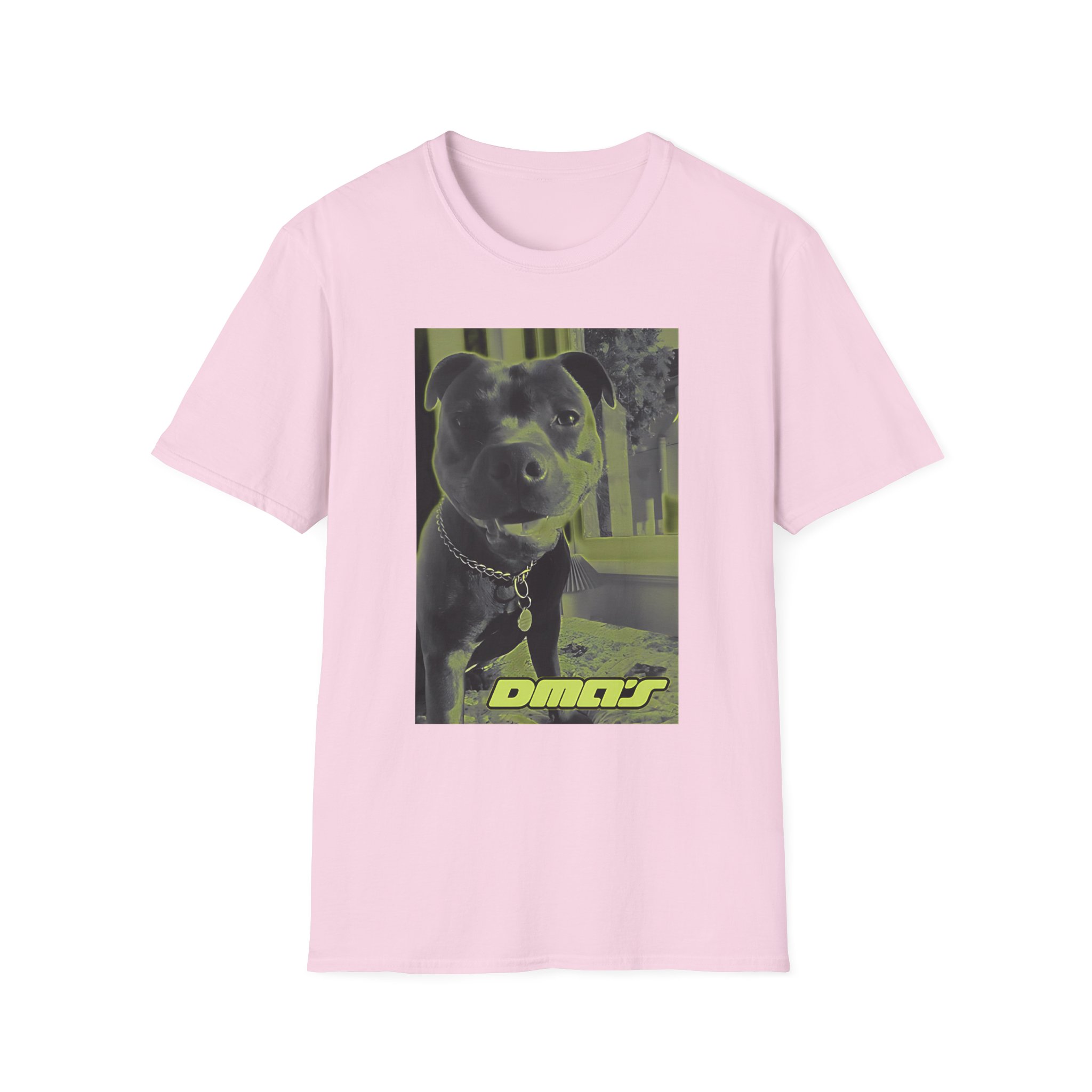 Dmas Unisex Softstyle T-Shirt